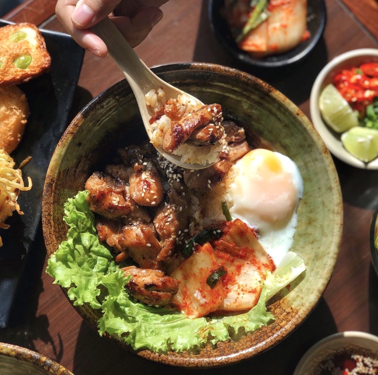 Nha hang Nhat o Sai Gon anh 8