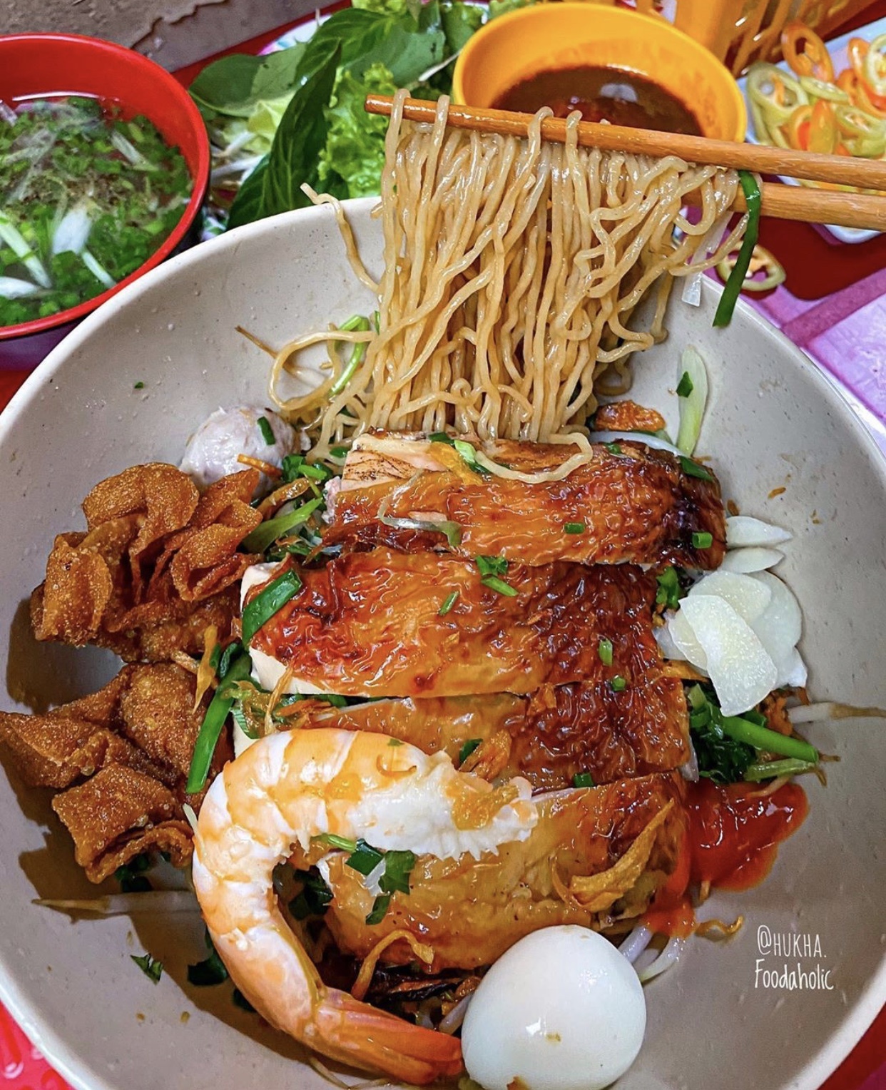 Dia diem an ngon o Sai Gon anh 1