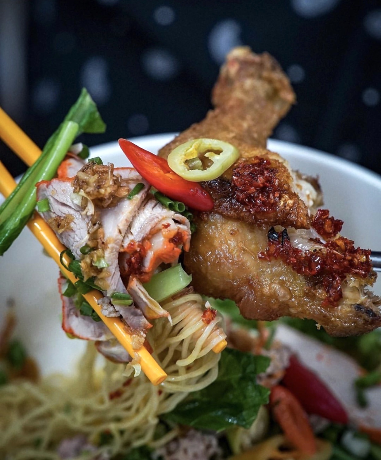 Dia diem an ngon o Sai Gon anh 4