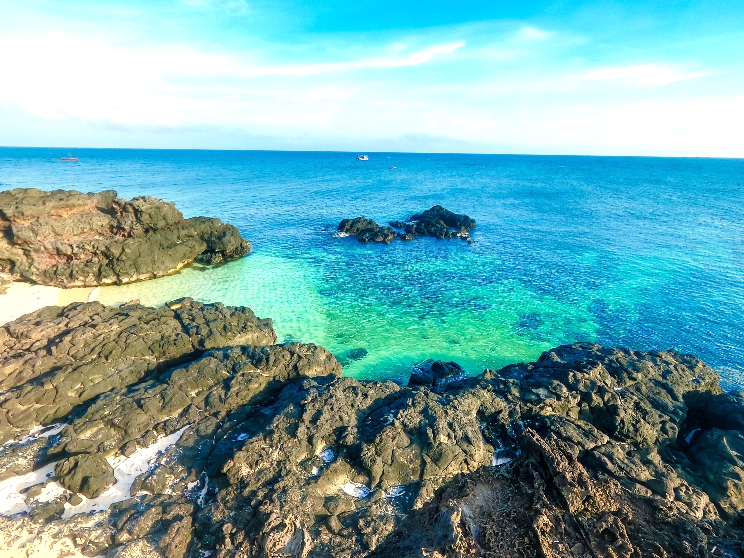 Du lich dao Ly Son anh 1