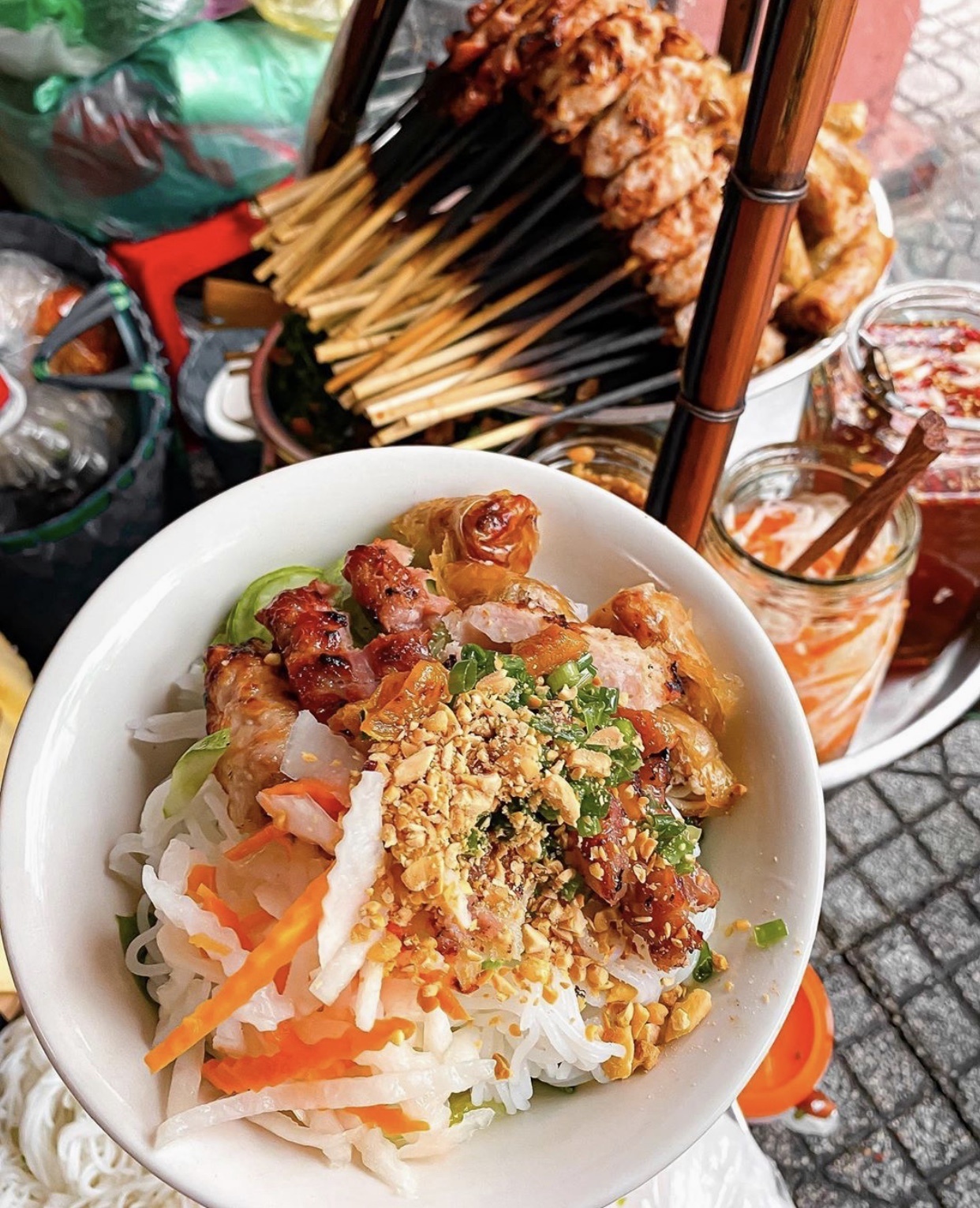 Món ngon Sài Gòn ảnh 3 Mon ngon Sai Gon anh 3