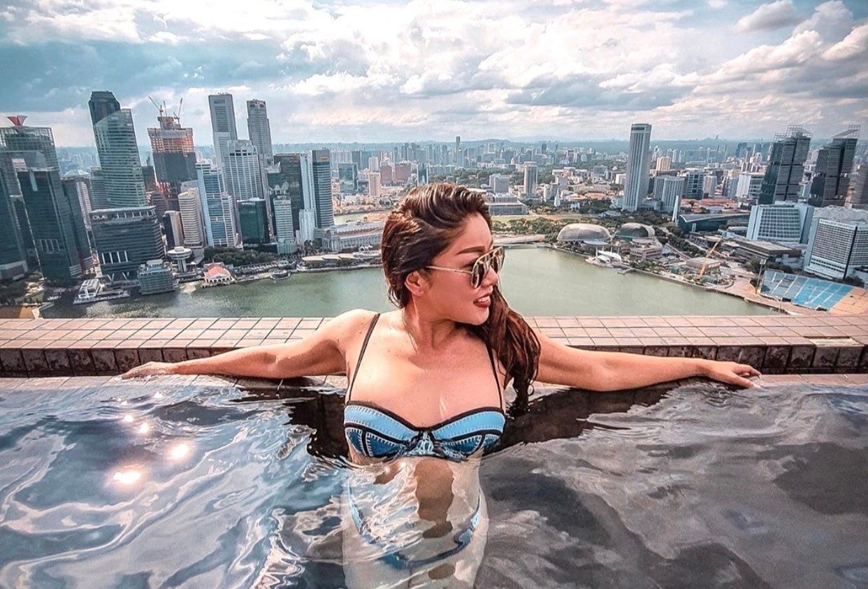 Be boi vo cuc lung chung troi, sau nhat the gioi hinh anh