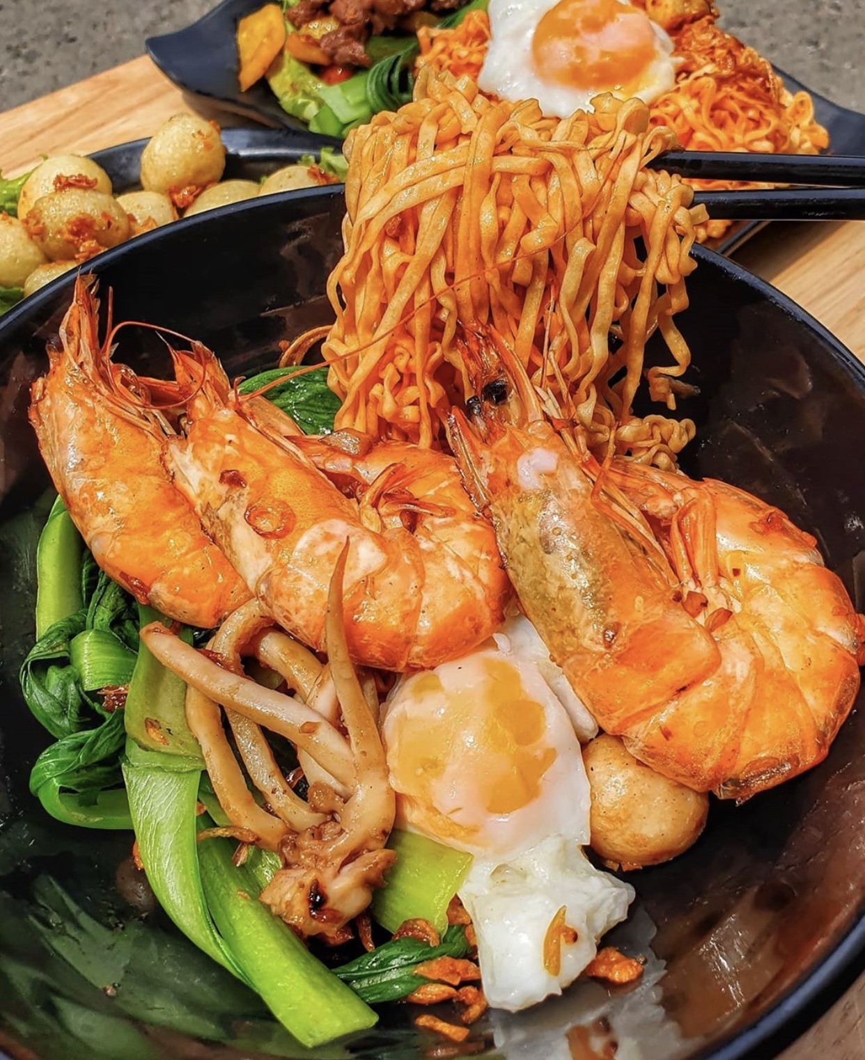 Mon an sang o Sai Gon anh 7