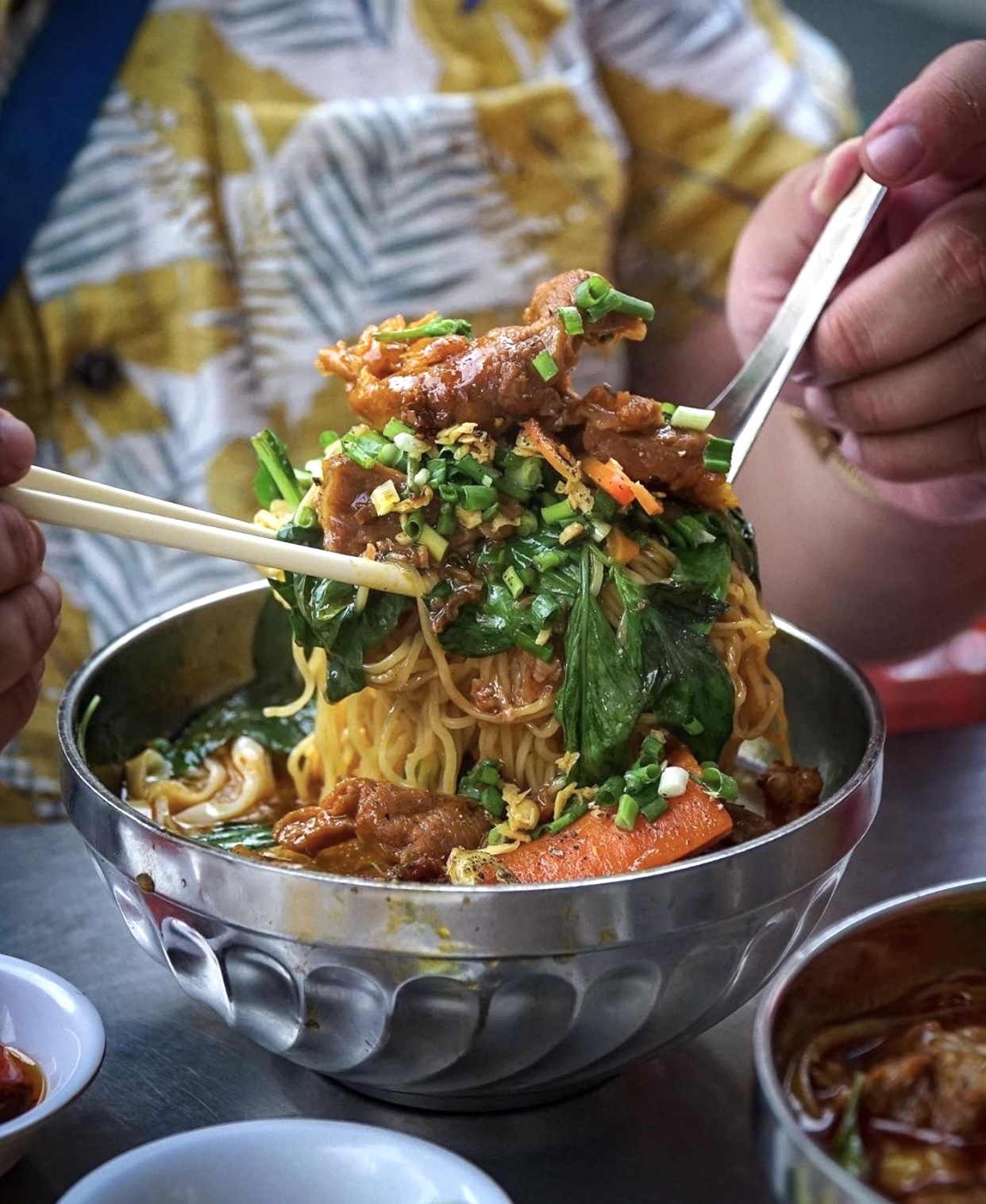 Mon an sang o Sai Gon anh 6