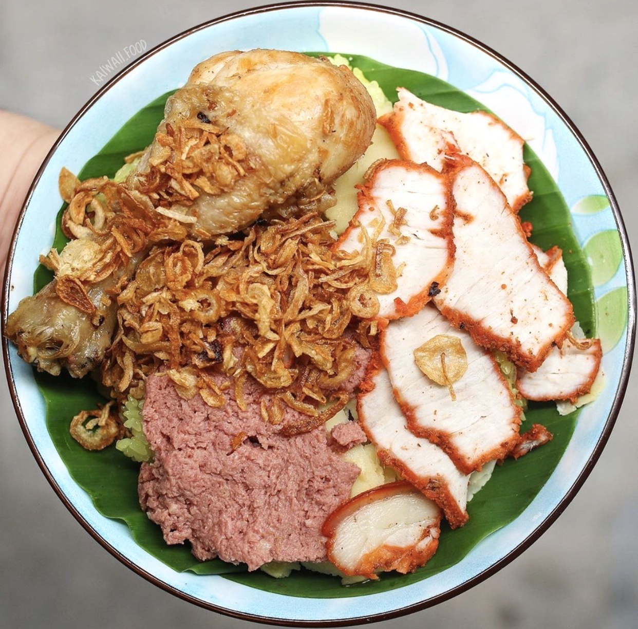 Mon an sang o Sai Gon anh 1