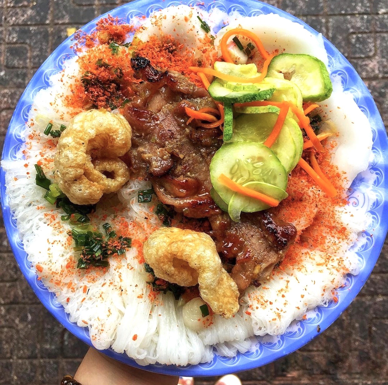 Mon ngon o thanh pho bien anh 3