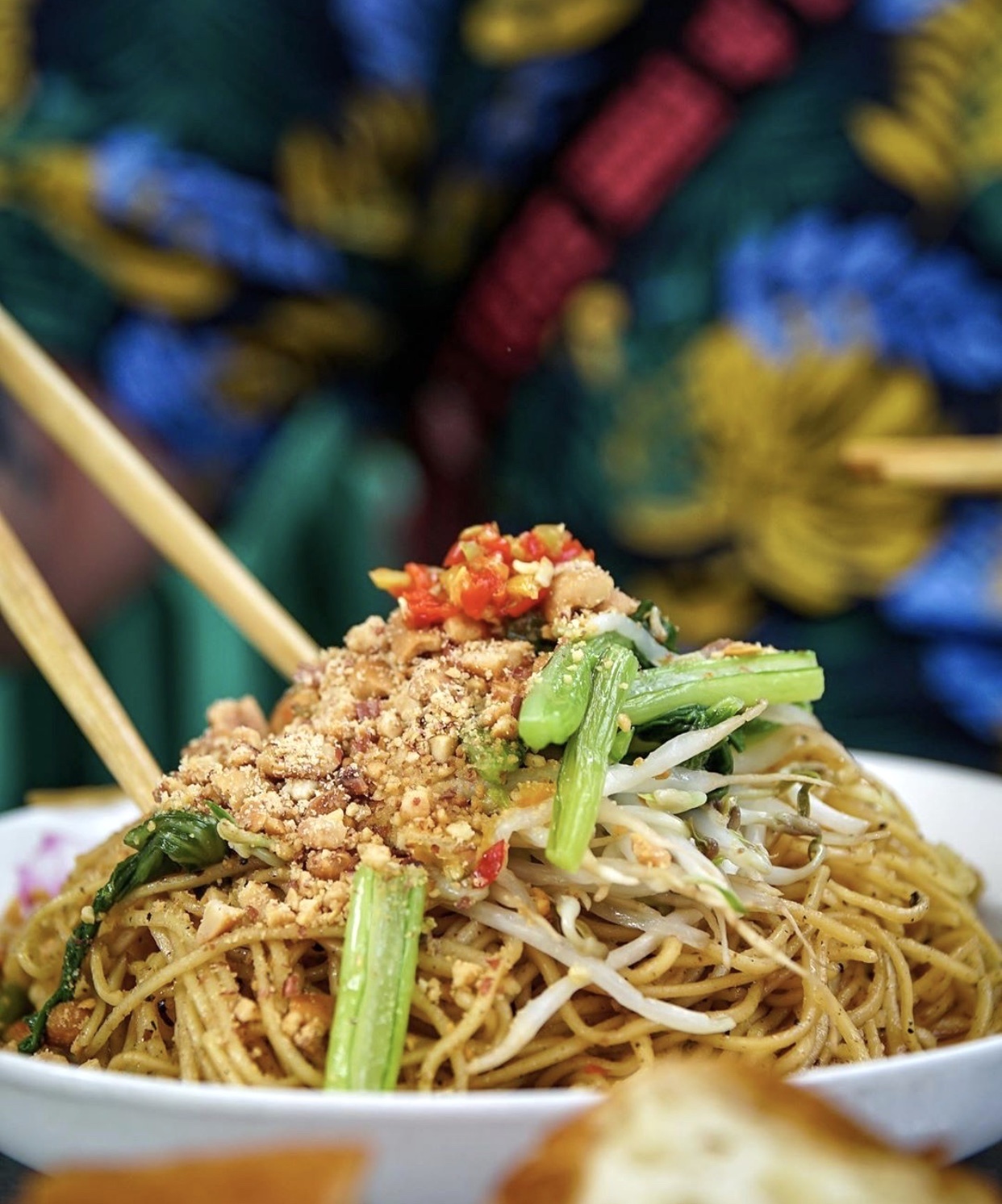 Món sợi ngon nhất Sài Gòn ảnh 5 Mon soi ngon nhat Sai Gon anh 5