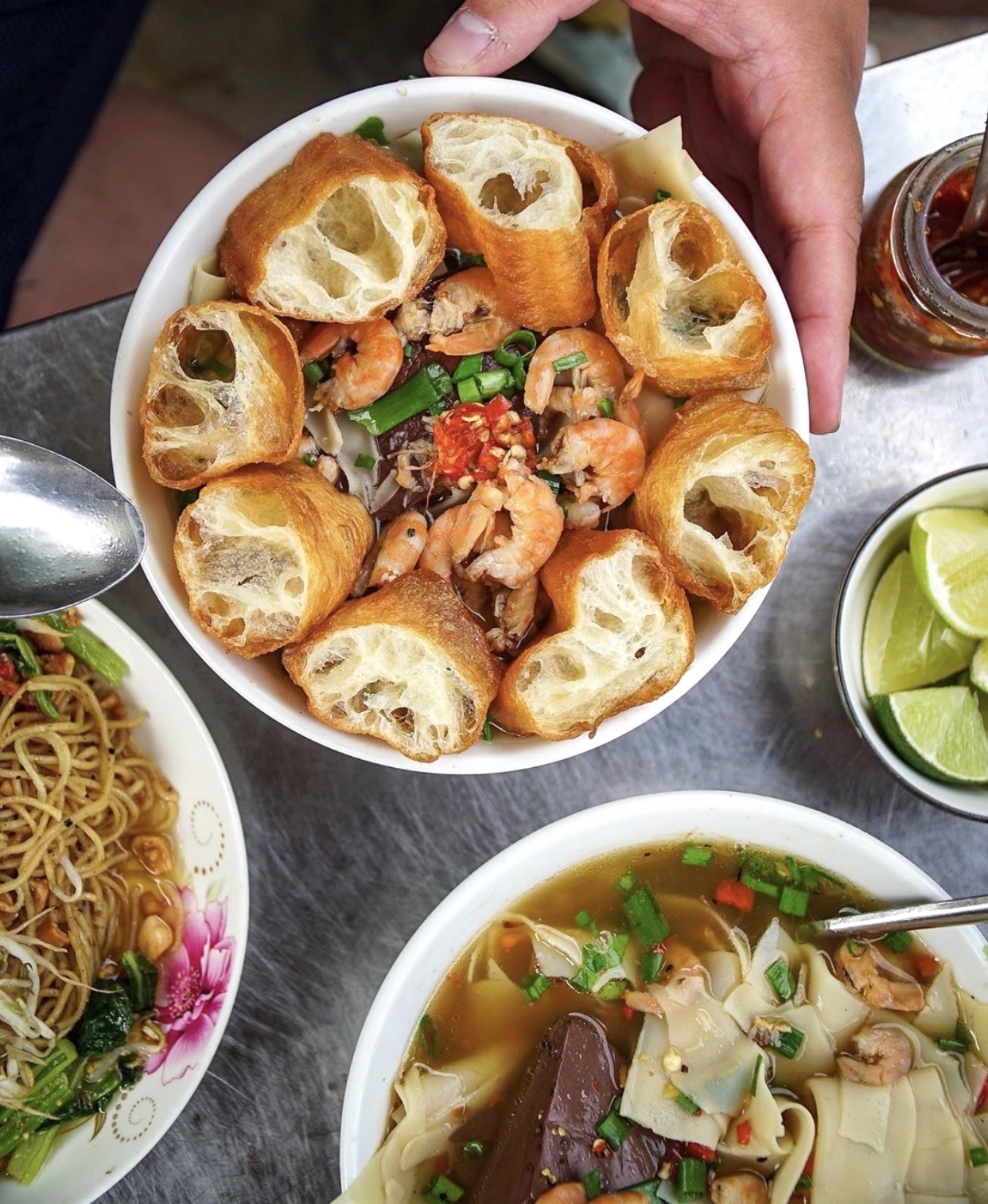 Món sợi ngon nhất Sài Gòn ảnh 6 Mon soi ngon nhat Sai Gon anh 6