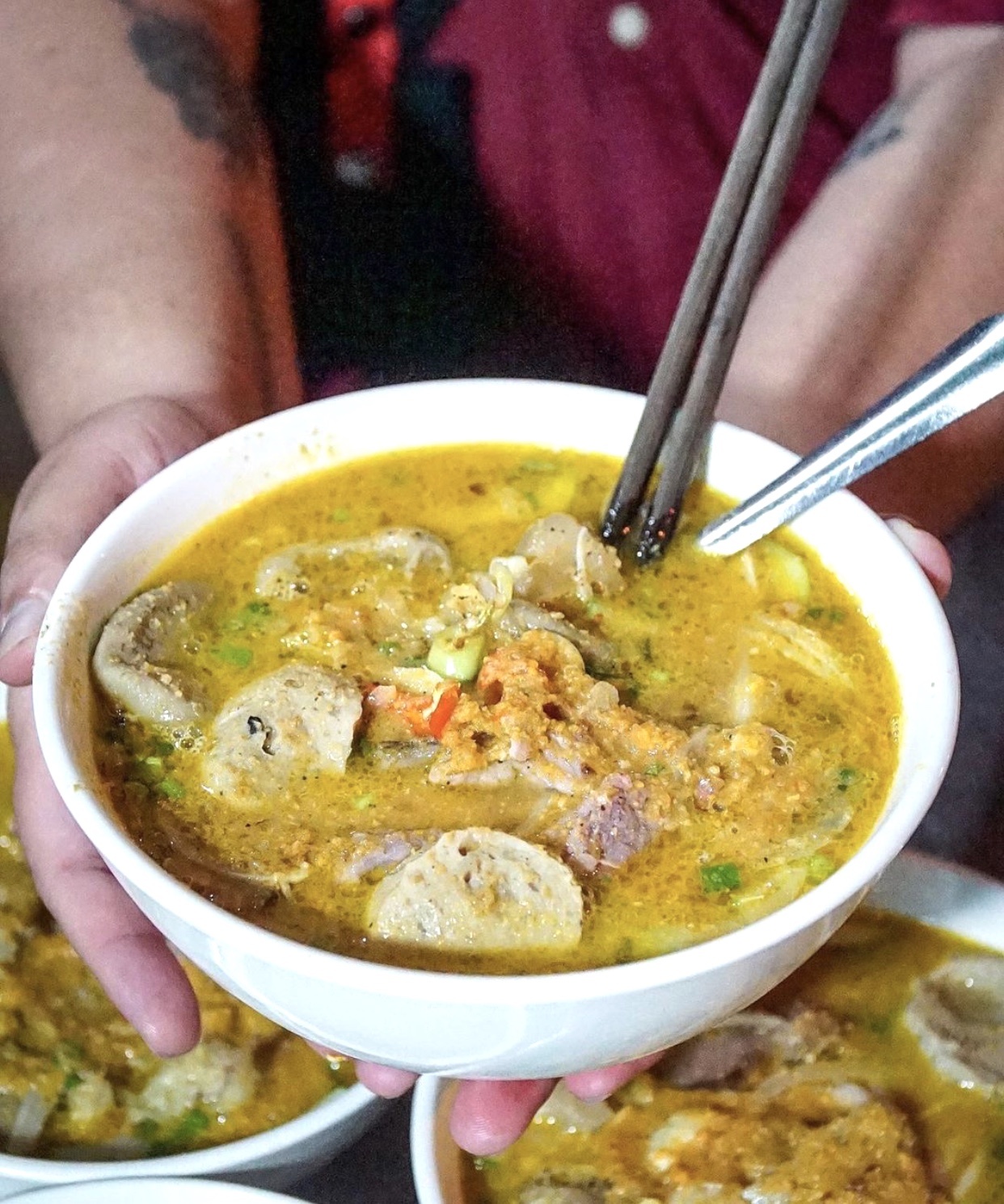 Món sợi ngon nhất Sài Gòn ảnh 8 Mon soi ngon nhat Sai Gon anh 8