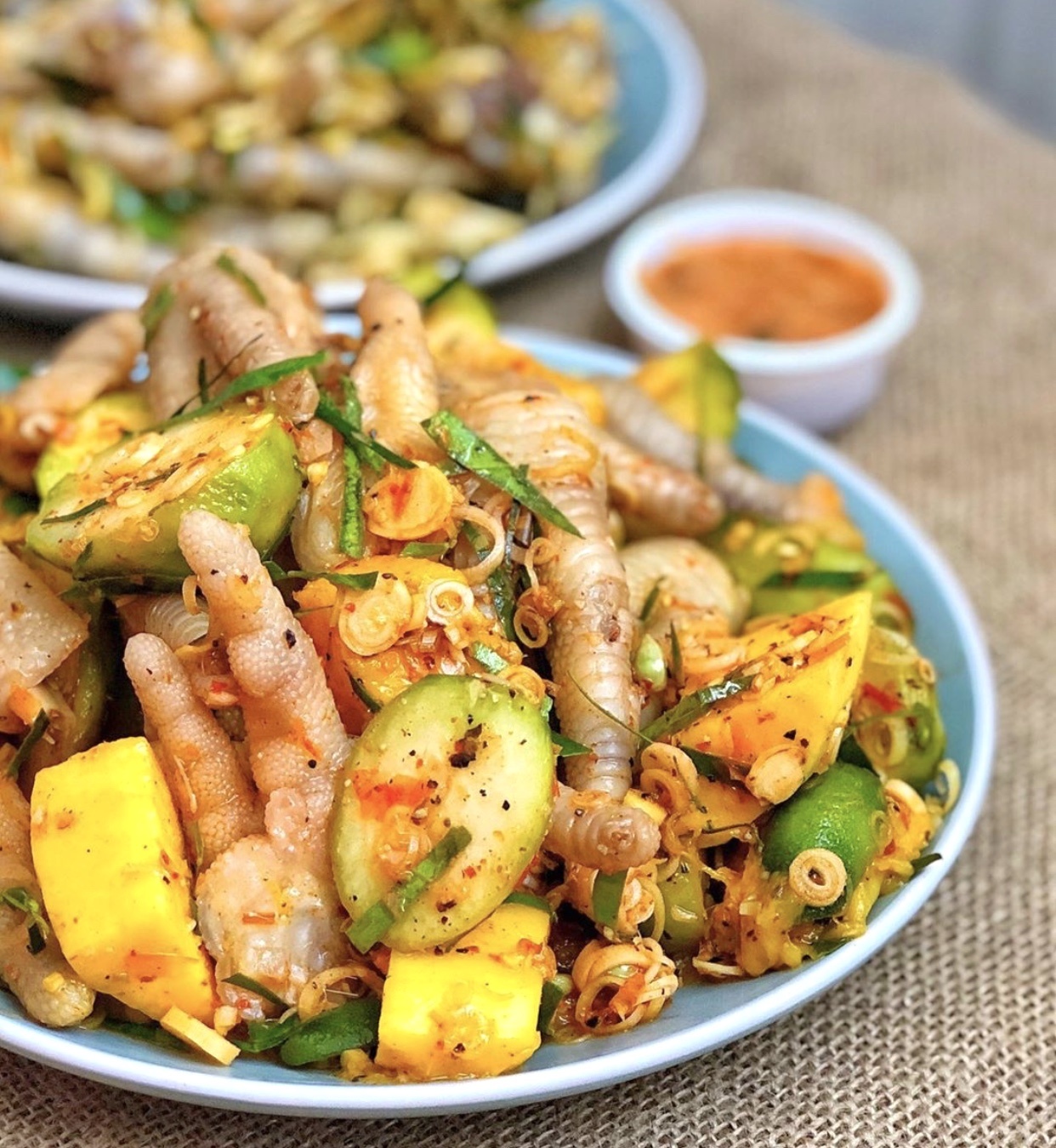 An vat Sai Gon anh 1