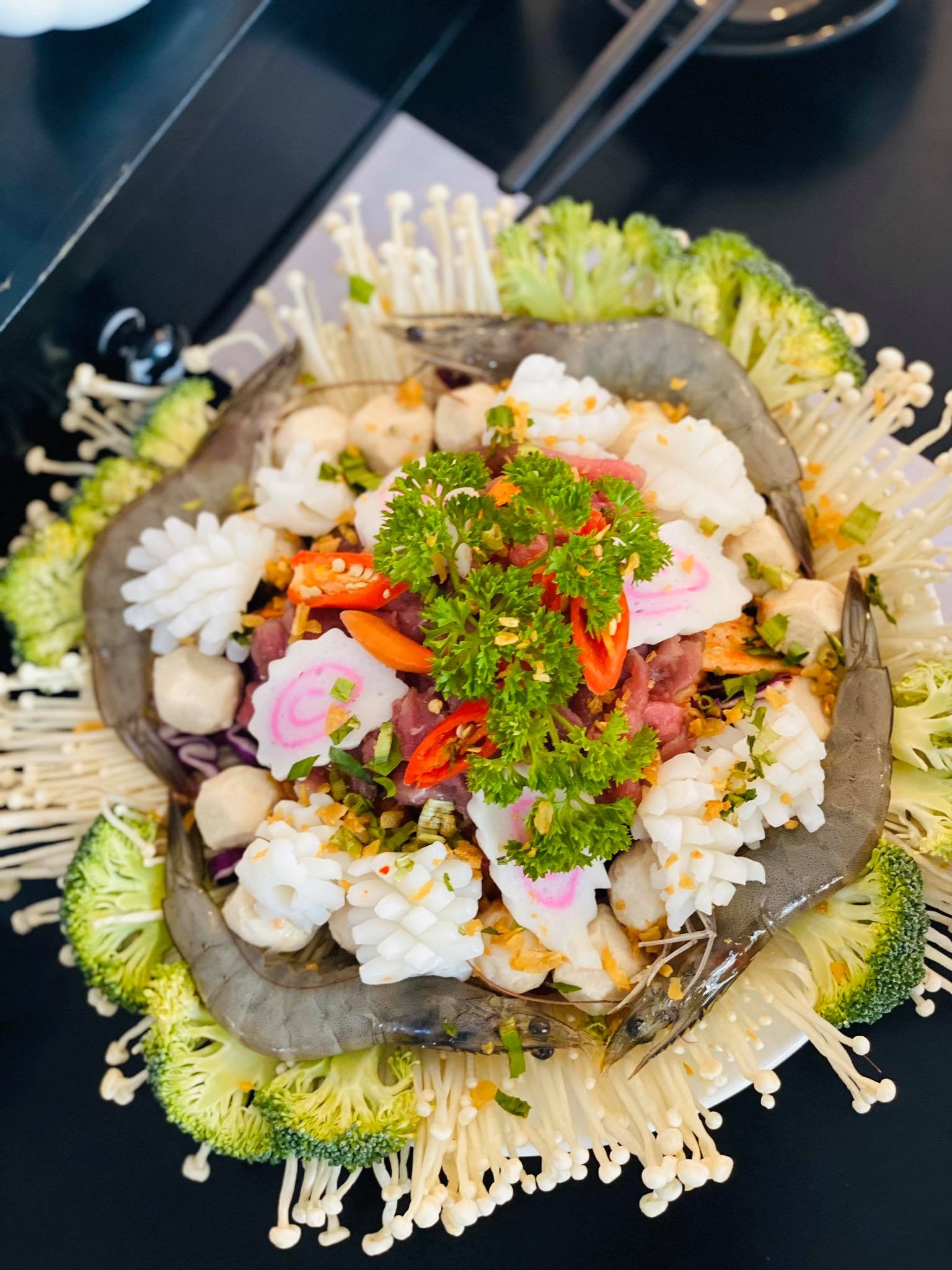 Món ăn Á - Âu ảnh 4 Mon an A - Au anh 4