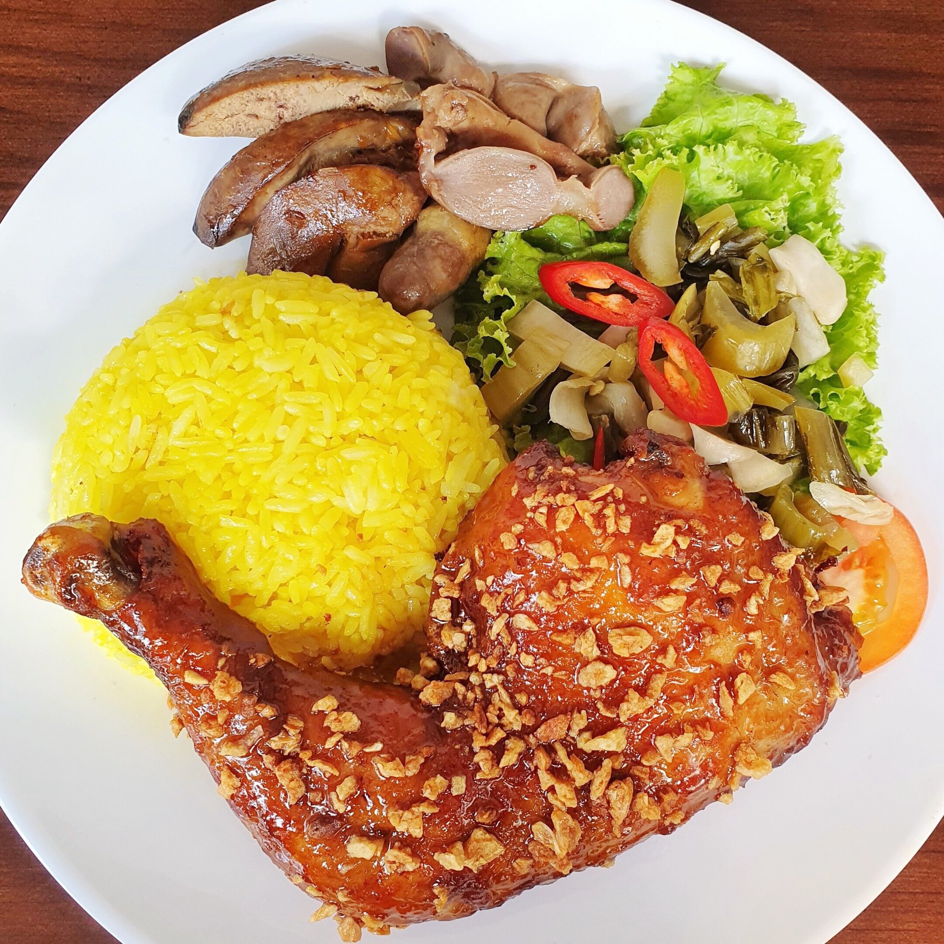 Địa điểm cơm ngon ở Sài gòn ảnh 1 Dia diem com ngon o Sai gon anh 1
