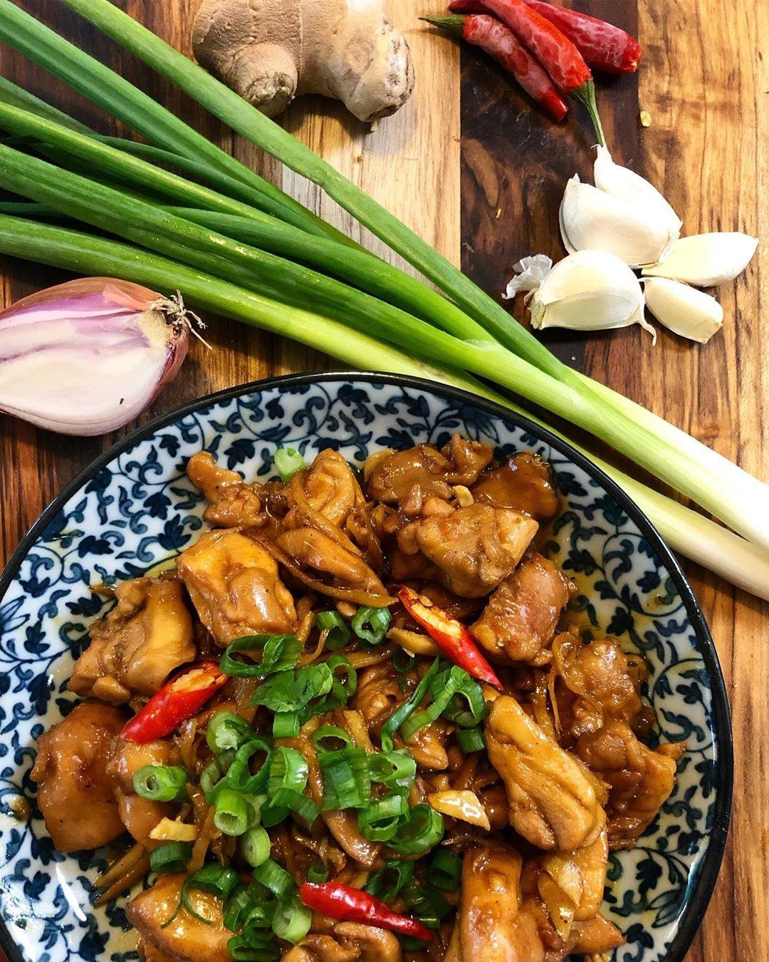 Địa điểm cơm ngon ở Sài gòn ảnh 4 Dia diem com ngon o Sai gon anh 4