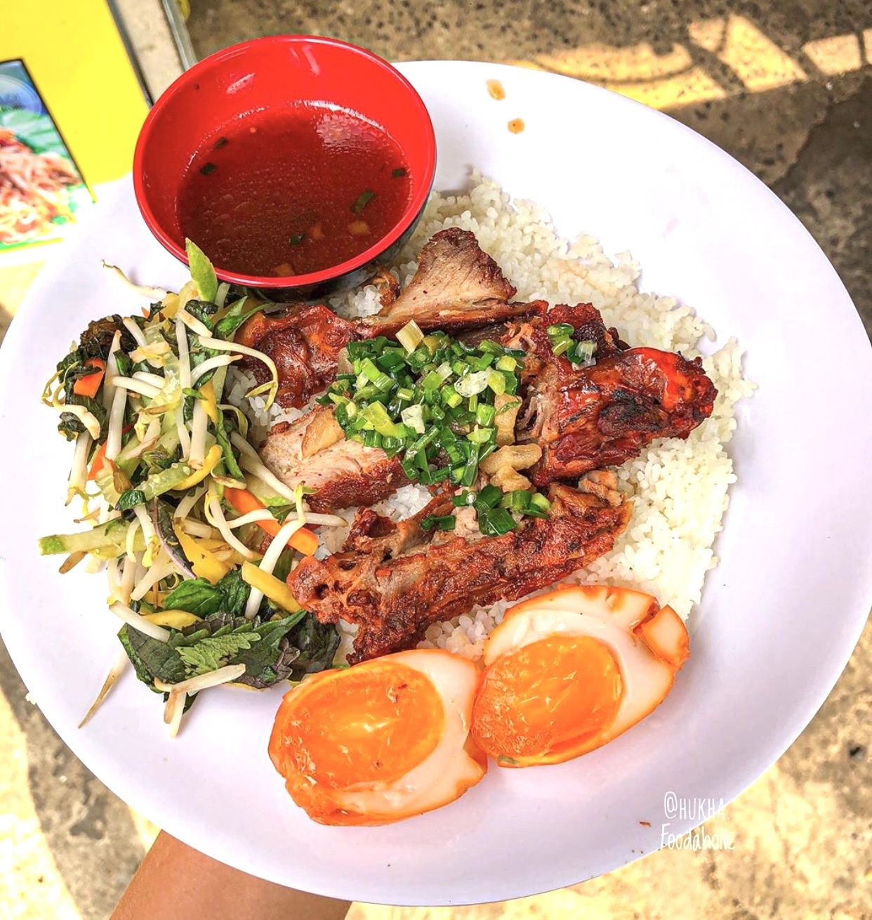Địa điểm cơm ngon ở Sài gòn ảnh 6 Dia diem com ngon o Sai gon anh 6