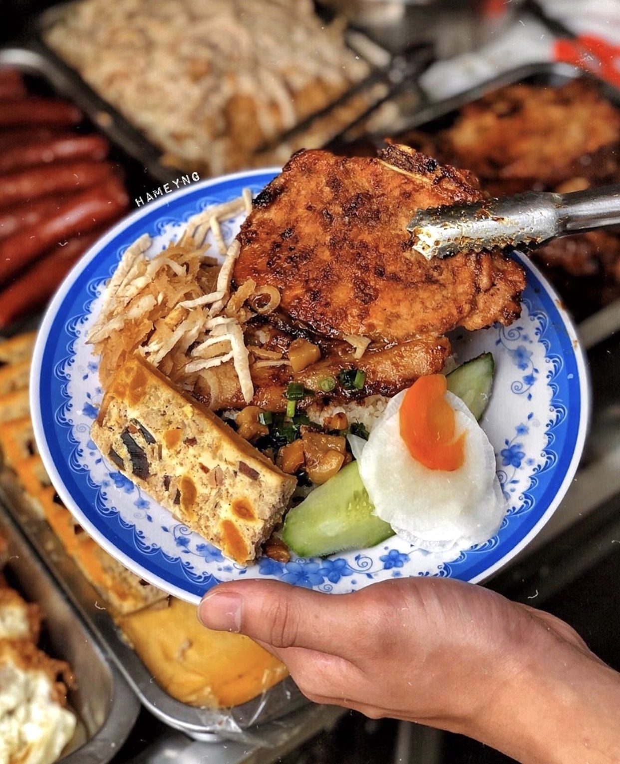 Địa điểm cơm ngon ở Sài gòn ảnh 8 Dia diem com ngon o Sai gon anh 8
