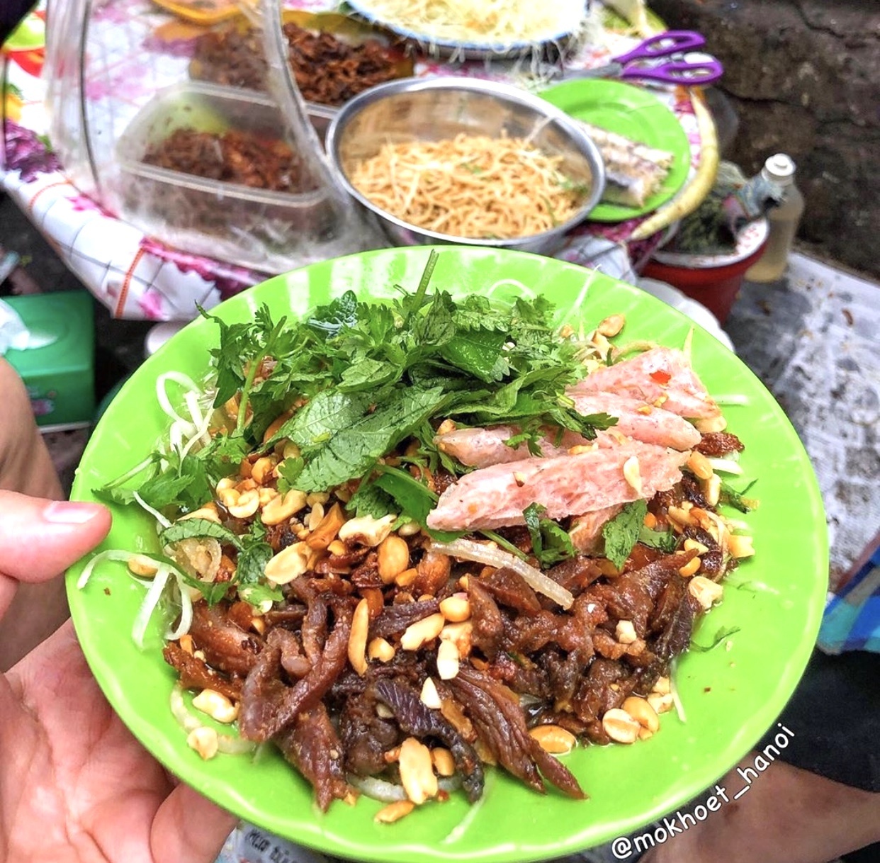 ẩm thực Hà Nội ảnh 1 am thuc Ha Noi anh 1