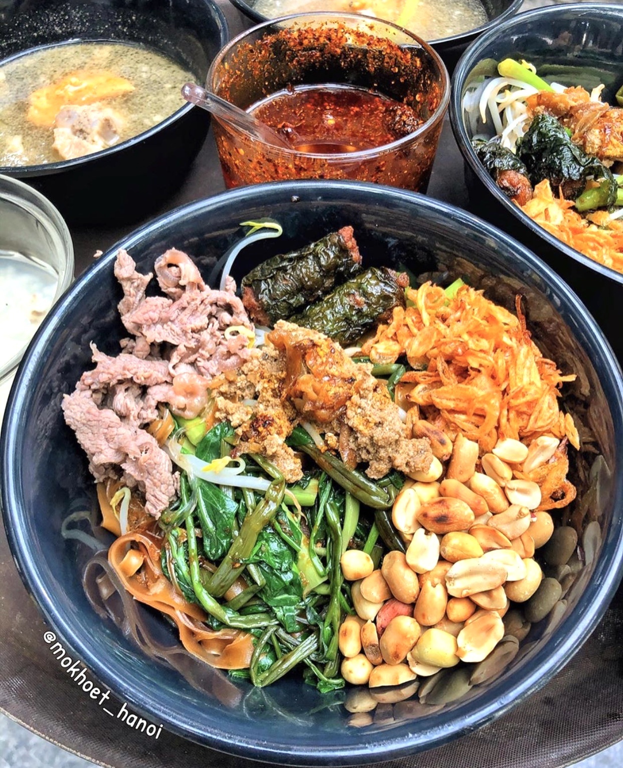 am thuc Ha Noi anh 4