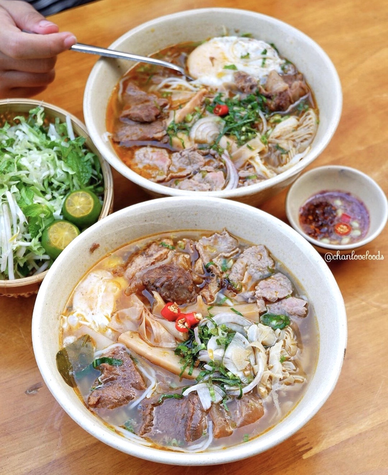 Tiệm bún ngon ở Sài Gòn ảnh 4 Tiem bun ngon o Sai Gon anh 4