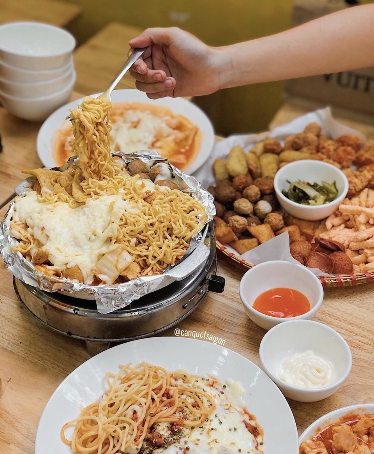 Ăn vặt Sài Gòn ảnh 8 An vat Sai Gon anh 8
