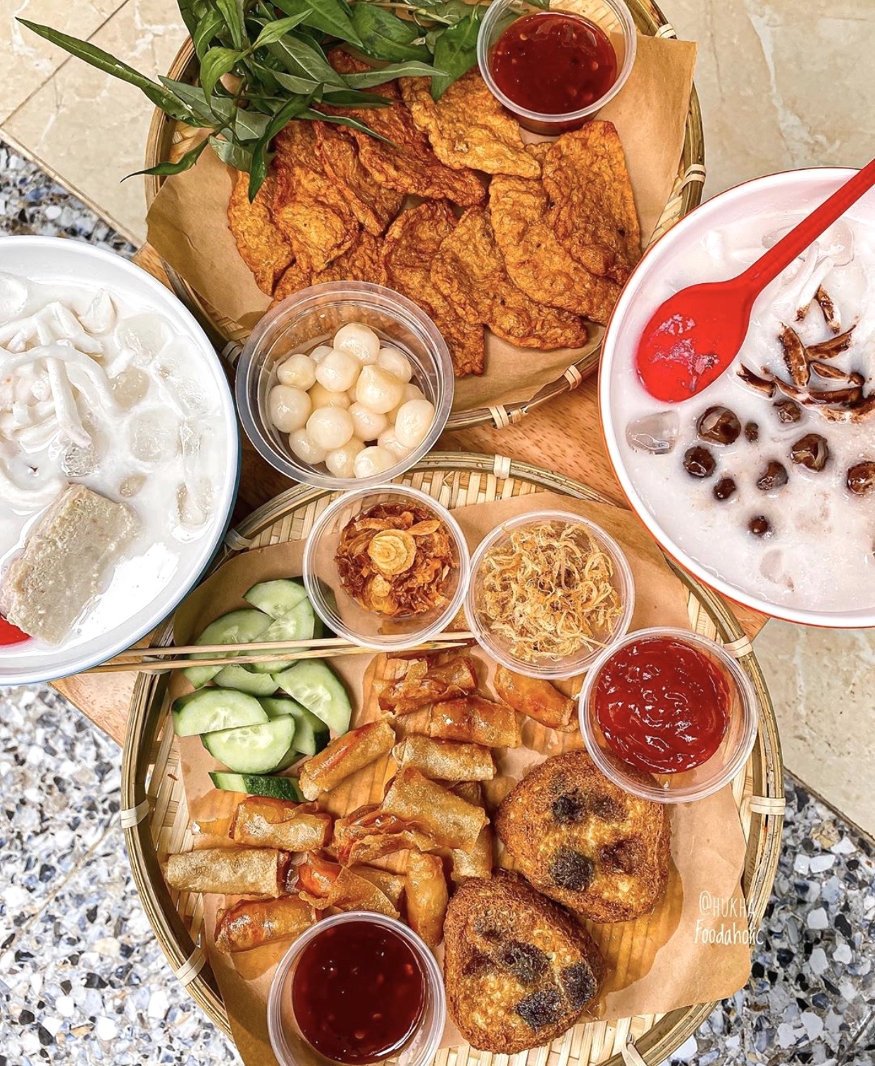 Ăn vặt Sài Gòn ảnh 11 An vat Sai Gon anh 11