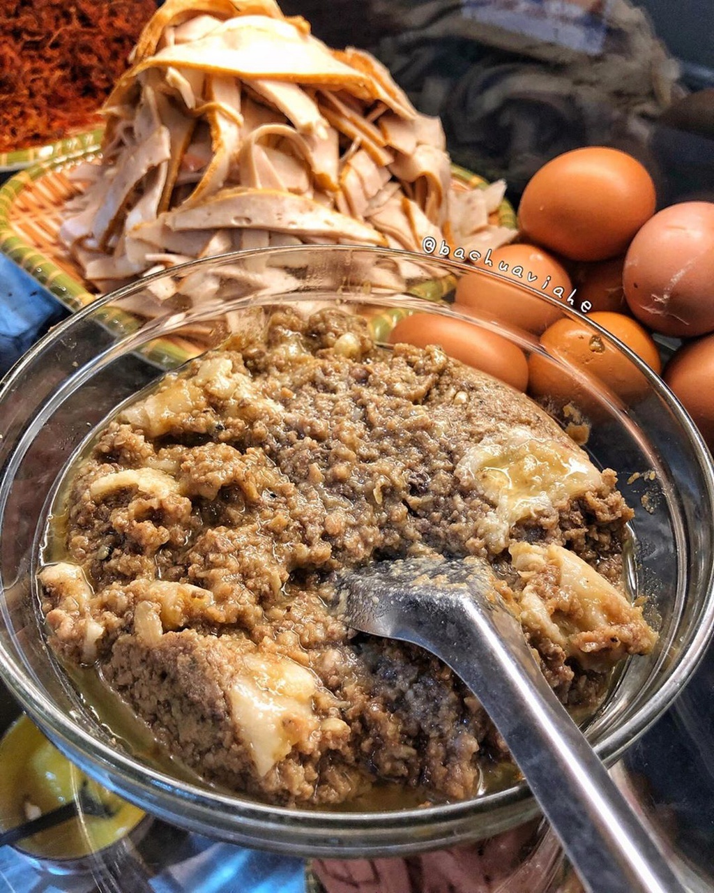 bánh mì Sài Gòn ảnh 3 banh mi Sai Gon anh 3