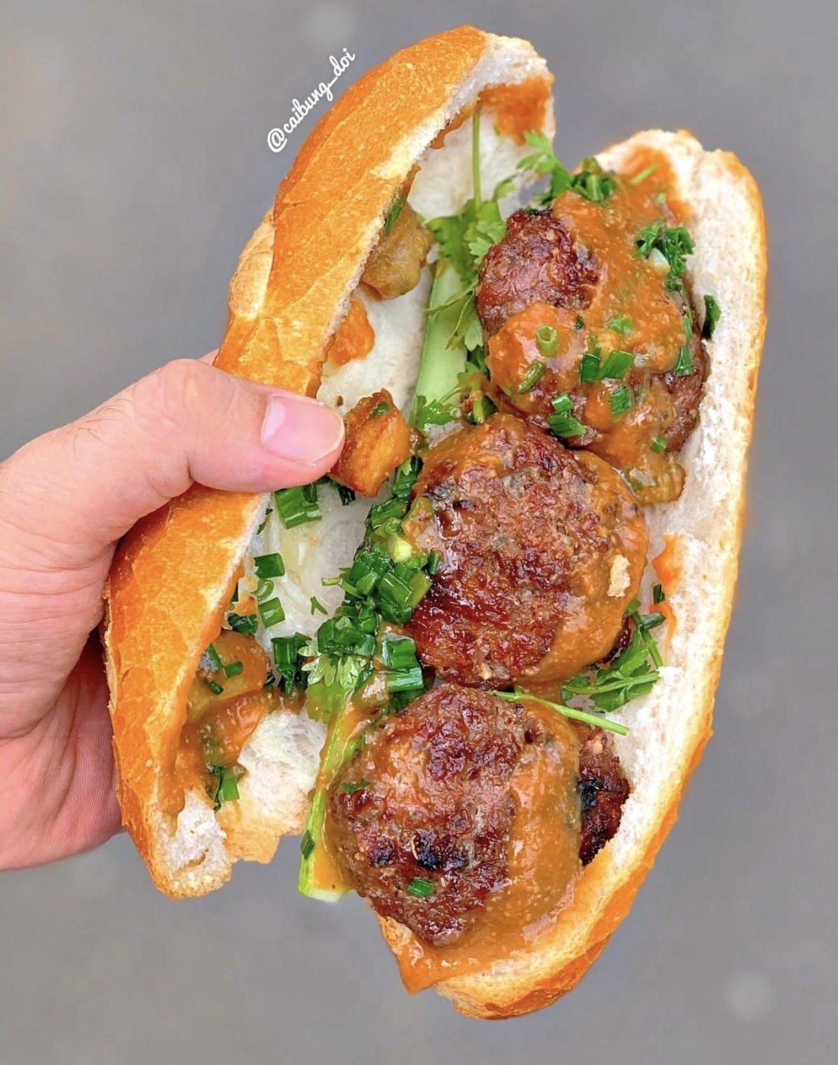 bánh mì Sài Gòn ảnh 9 banh mi Sai Gon anh 9