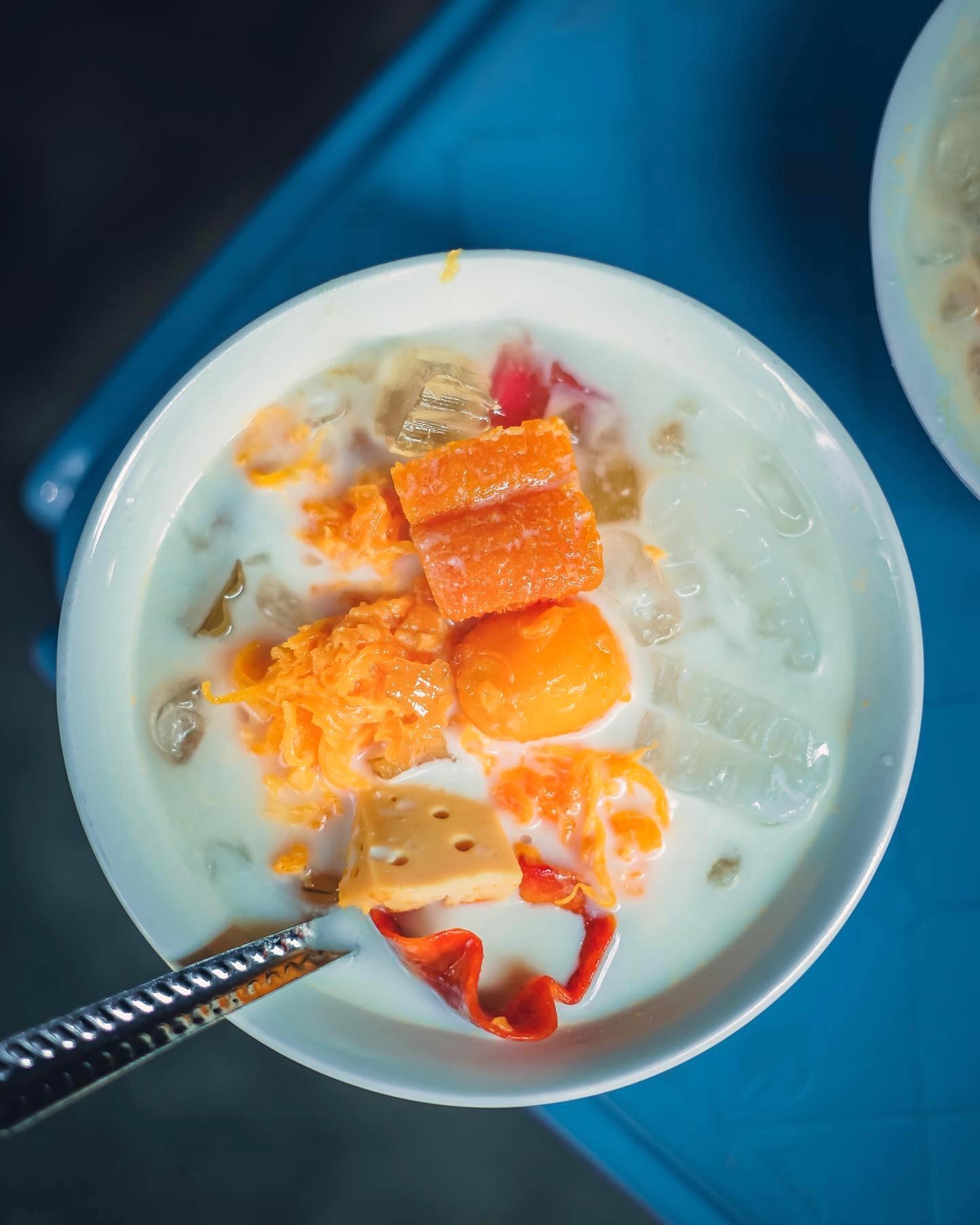 Che ngon giai nhiet anh 1