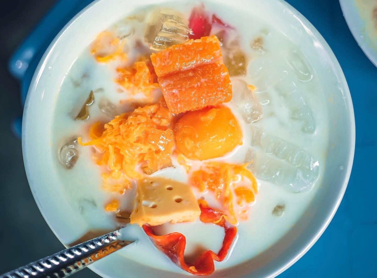 Che Campuchia va 6 huong vi bo duong, hut khach mua he hinh anh