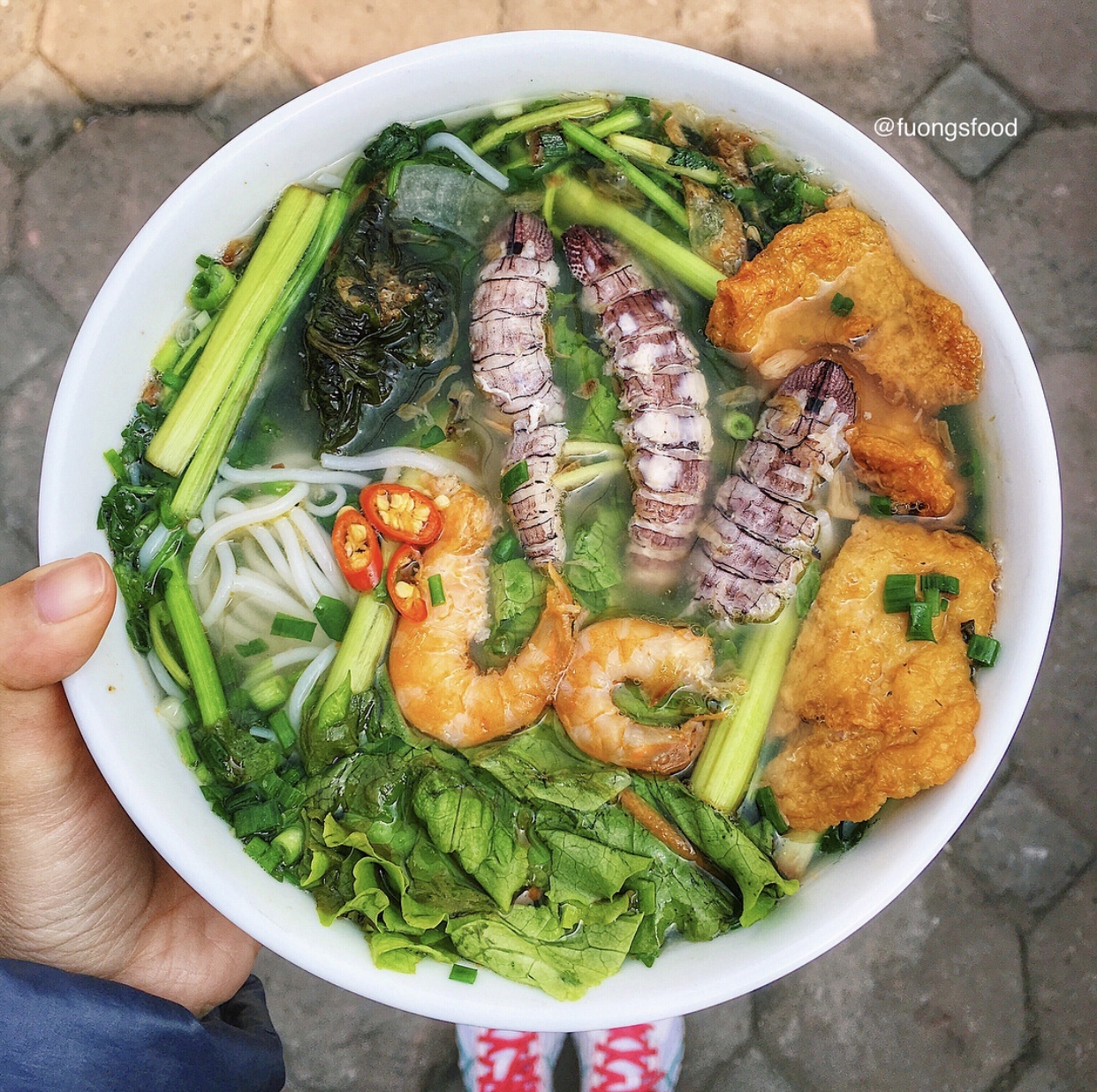 Cac mon ten la cua am thuc Viet Nam anh 6