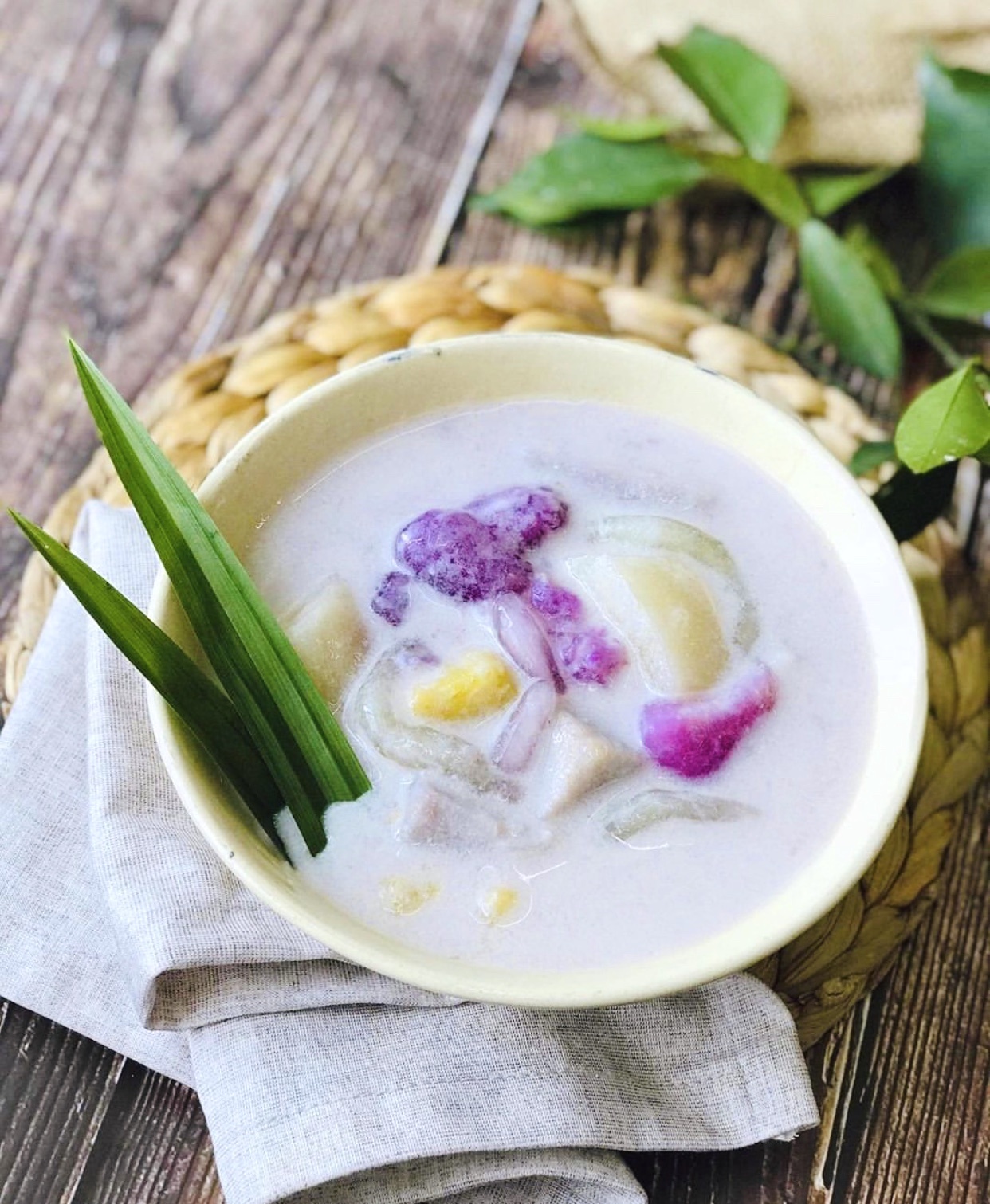 Che ngon giai nhiet anh 2