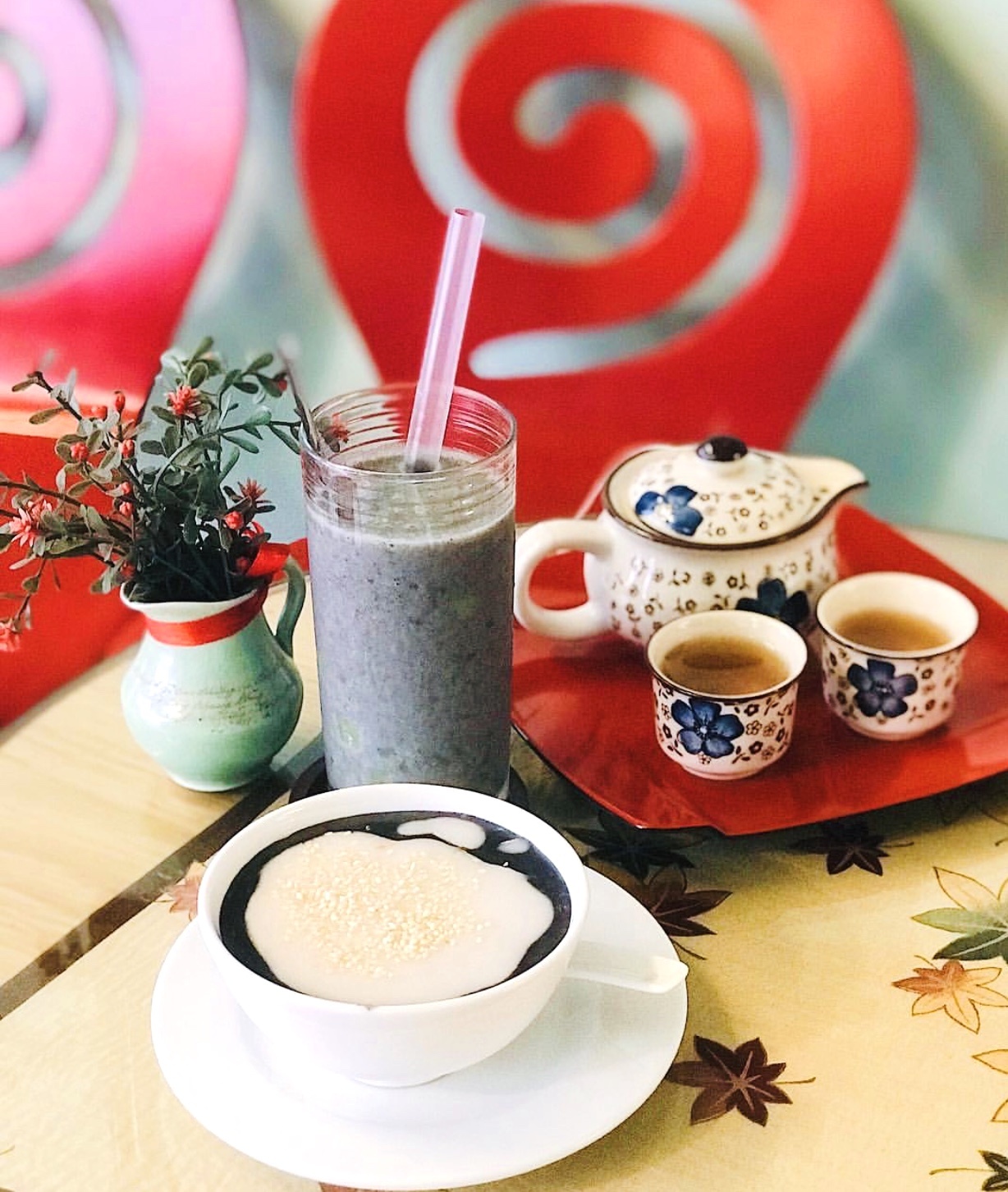 Che ngon giai nhiet anh 4