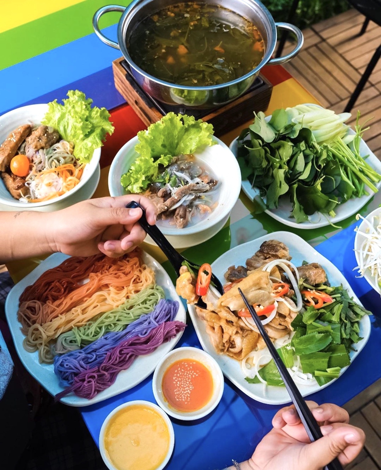 Quán lẩu ngon ở Sài Gòn ảnh 3 Quan lau ngon o Sai Gon anh 3