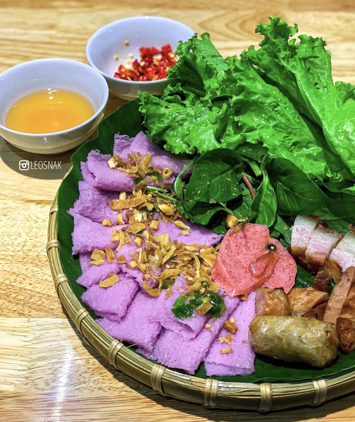 Cac mon banh dac san anh 1