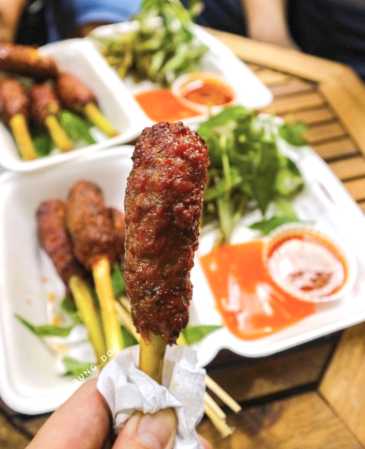 Loạt món nướng ở Sài thành ảnh 4 Loat mon nuong o Sai thanh anh 4