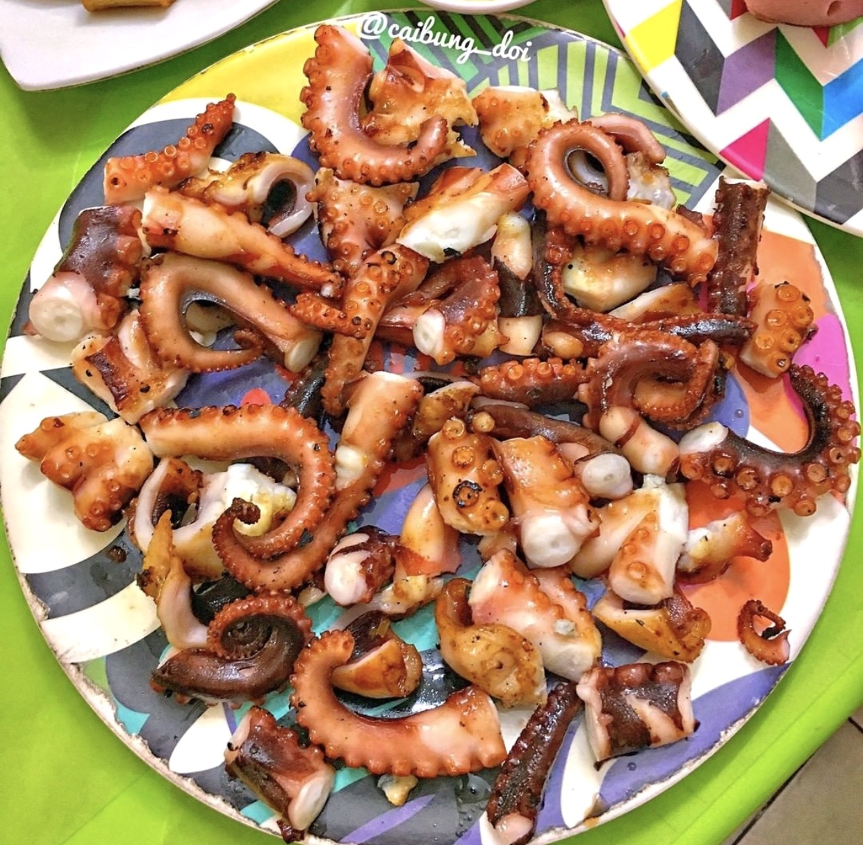 Loat mon nuong o Sai thanh anh 6