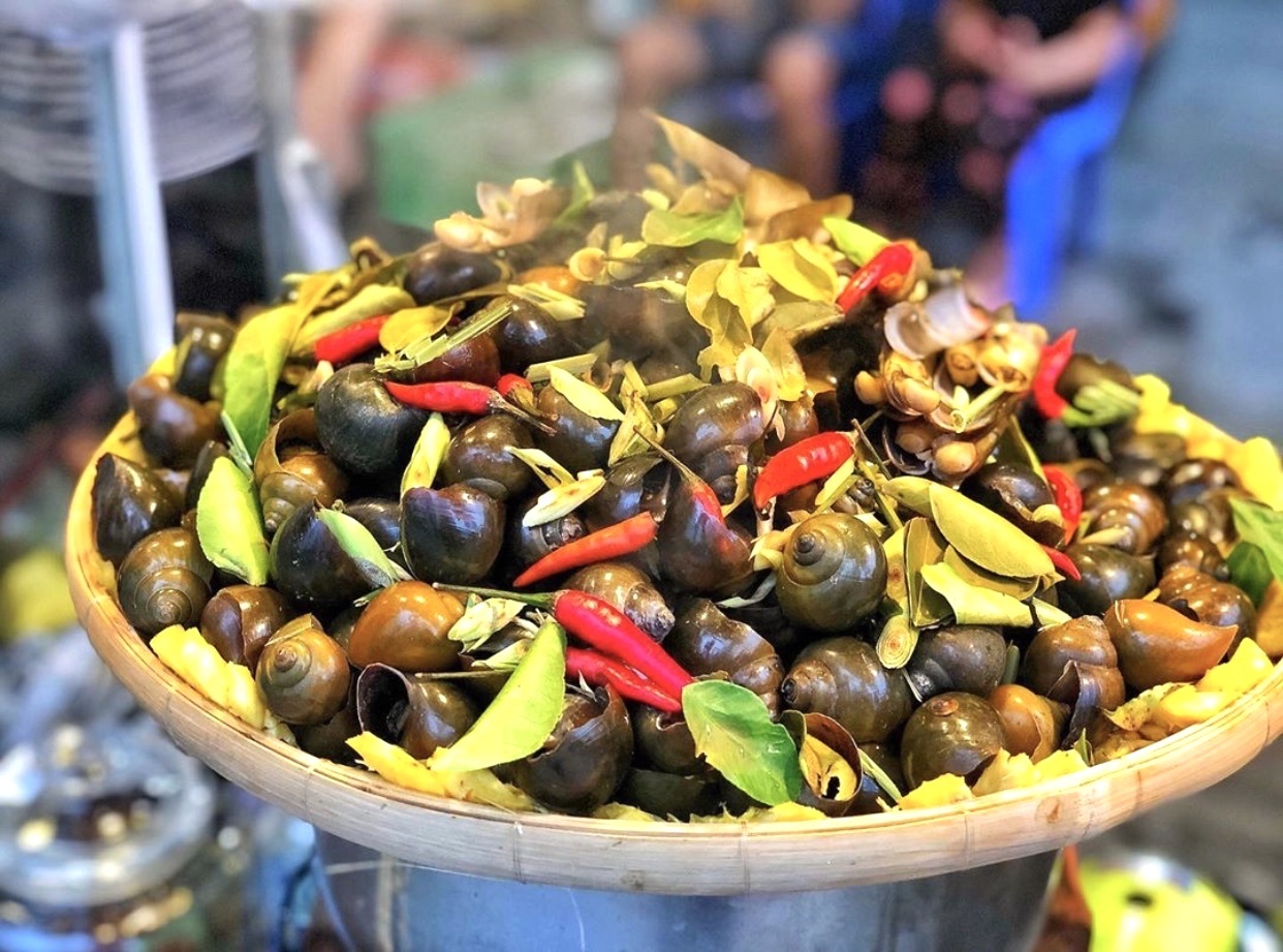 Loạt món nướng ở Sài thành ảnh 8 Loat mon nuong o Sai thanh anh 8