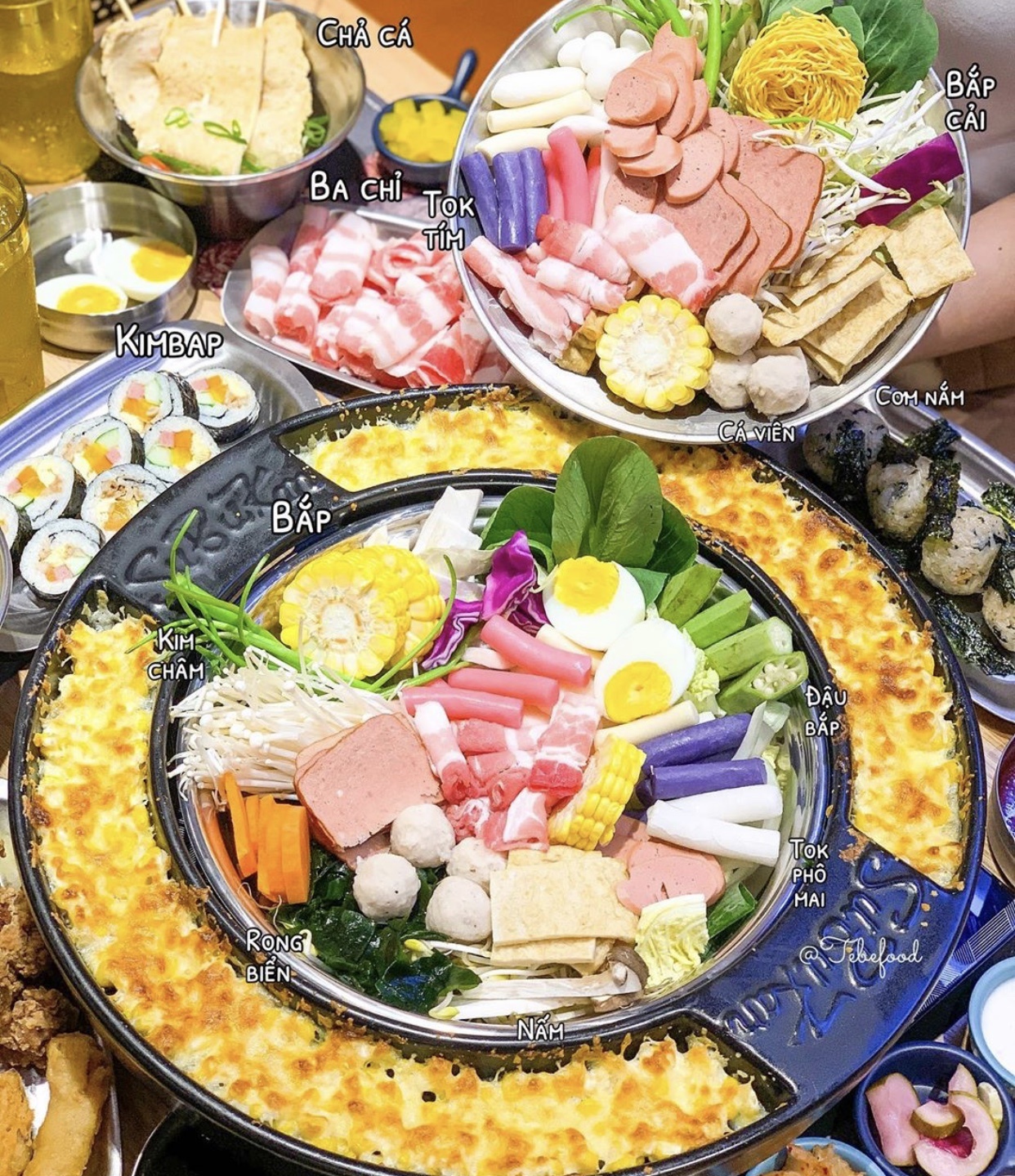 Quán lẩu ngon ở Sài Gòn ảnh 5 Quan lau ngon o Sai Gon anh 5