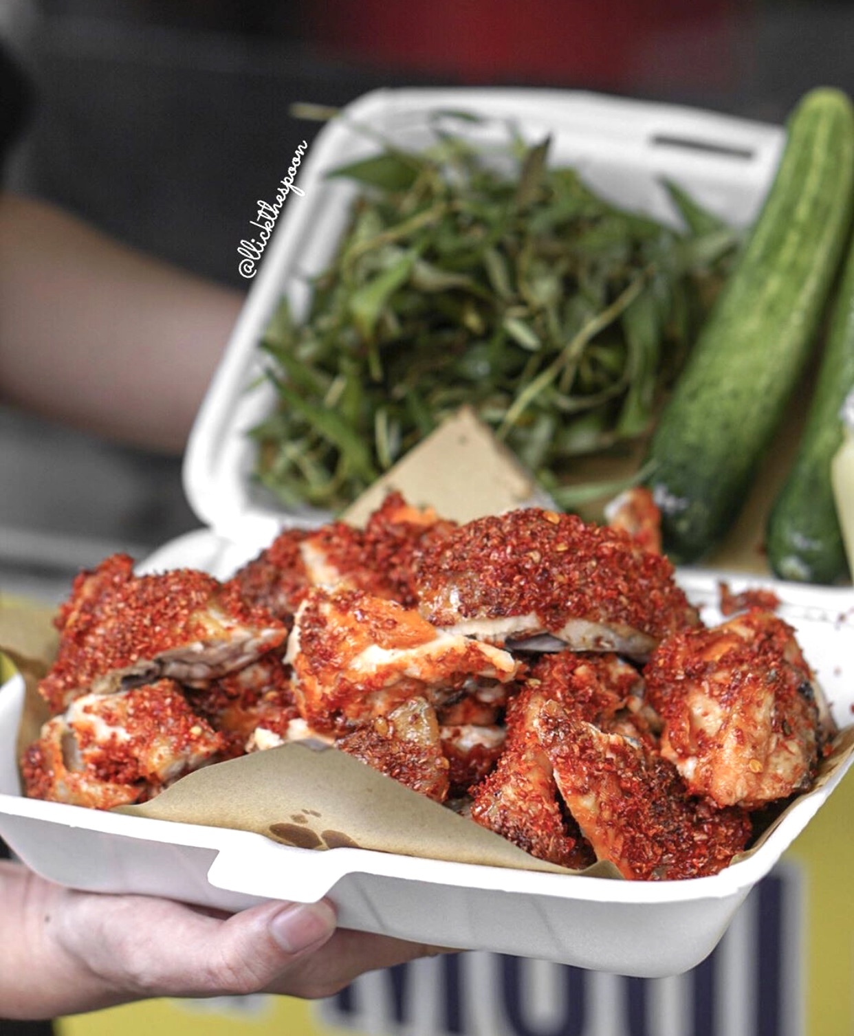 Món ăn cay ở Sài Gòn ảnh 4 Mon an cay o Sai Gon anh 4