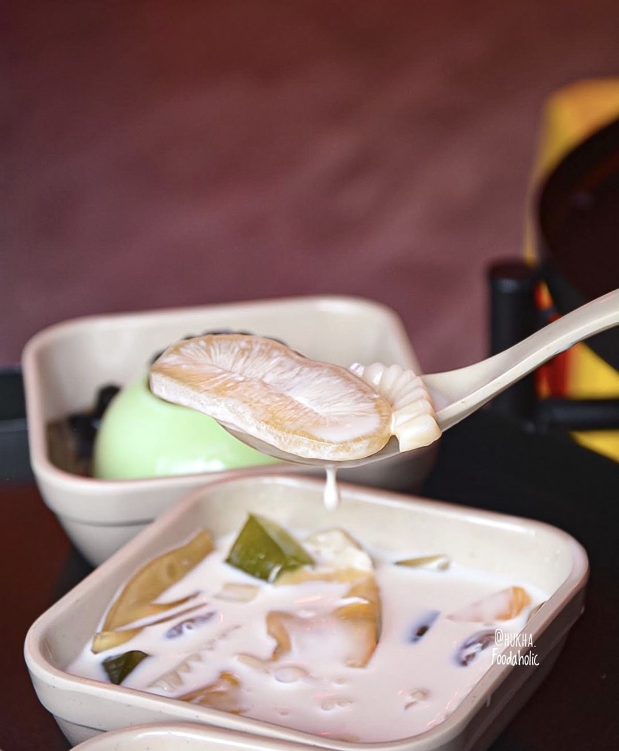 Món tráng miệng ở Sài Gòn ảnh 11 Mon trang mieng o Sai Gon anh 11