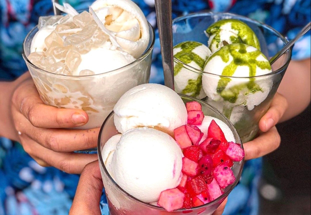 Nhung mon giai nhiet hut gioi tre o TP.HCM hinh anh