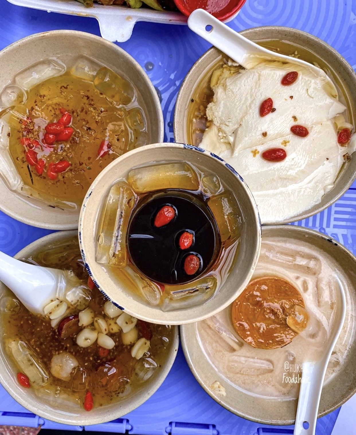 Món tráng miệng ở Sài Gòn ảnh 6 Mon trang mieng o Sai Gon anh 6