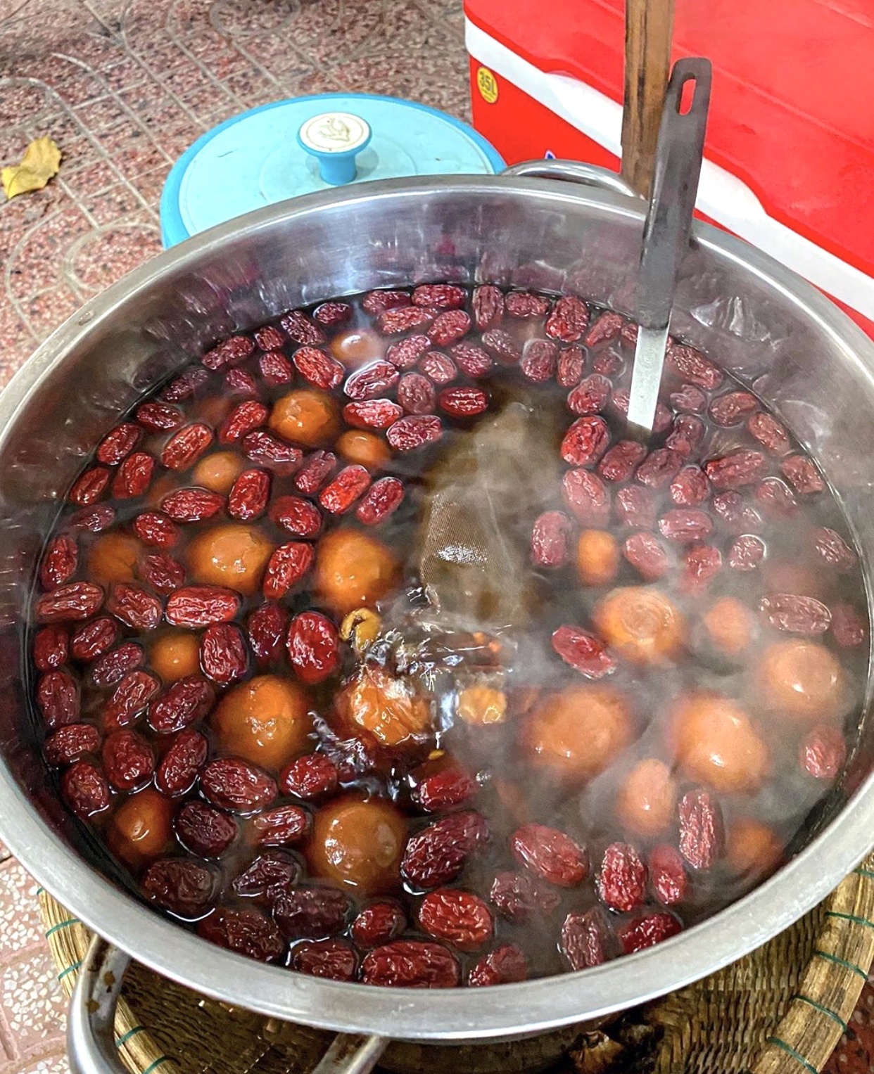 Món tráng miệng ở Sài Gòn ảnh 7 Mon trang mieng o Sai Gon anh 7