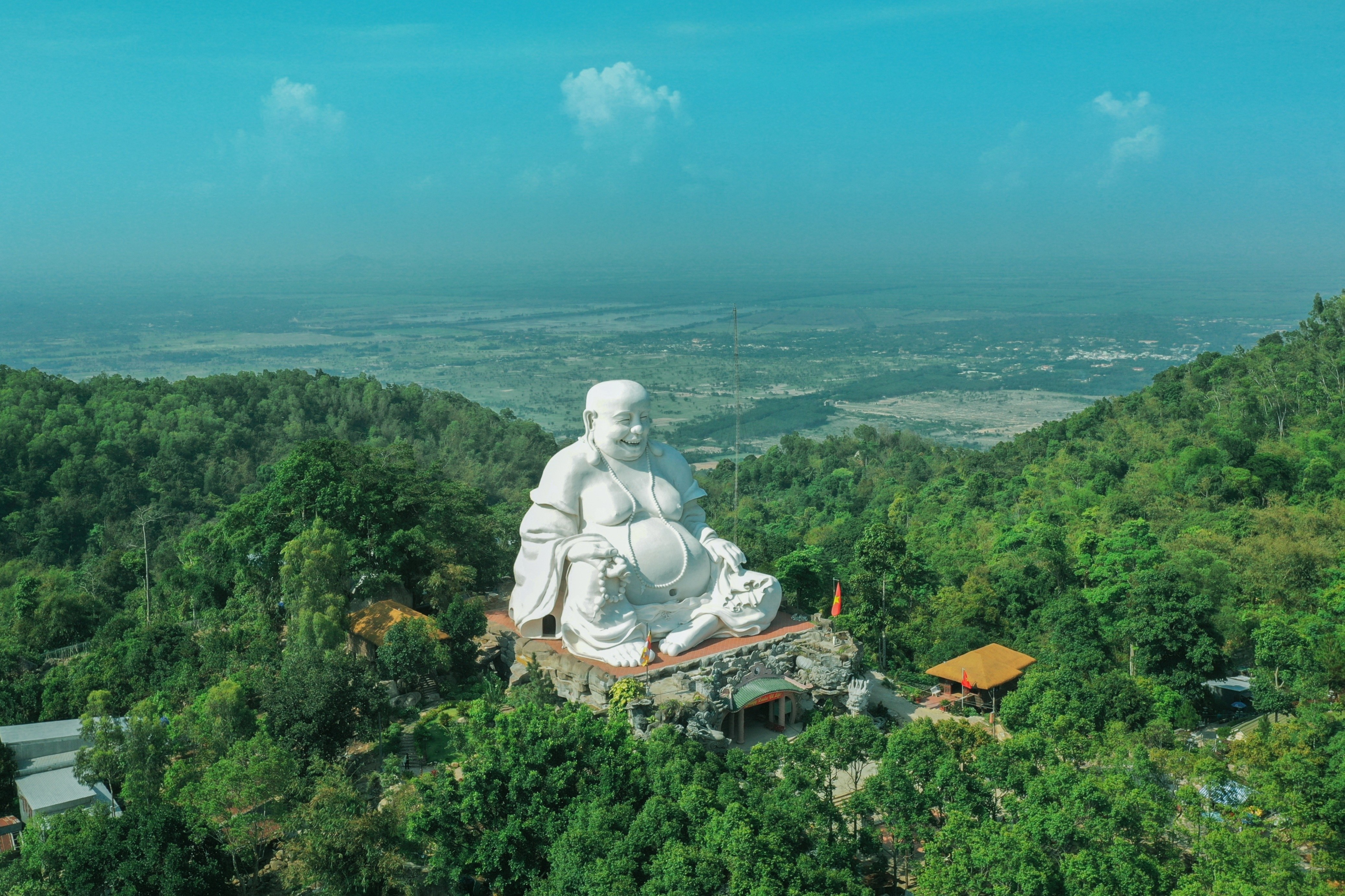 Noi nao o Viet Nam con duoc goi la ho nuoc troi? hinh anh