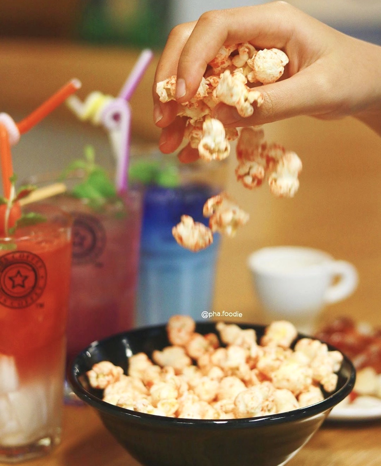 Món tráng miệng ở Sài Gòn ảnh 3 Mon trang mieng o Sai Gon anh 3
