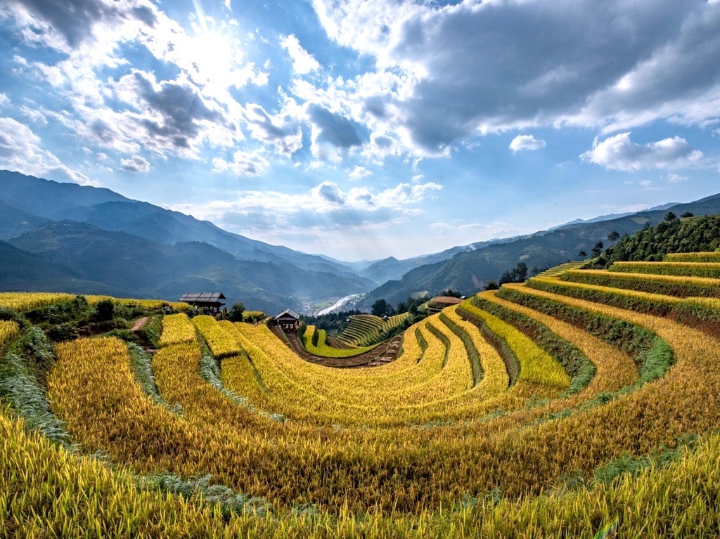 Du lich Tay Bac anh 2