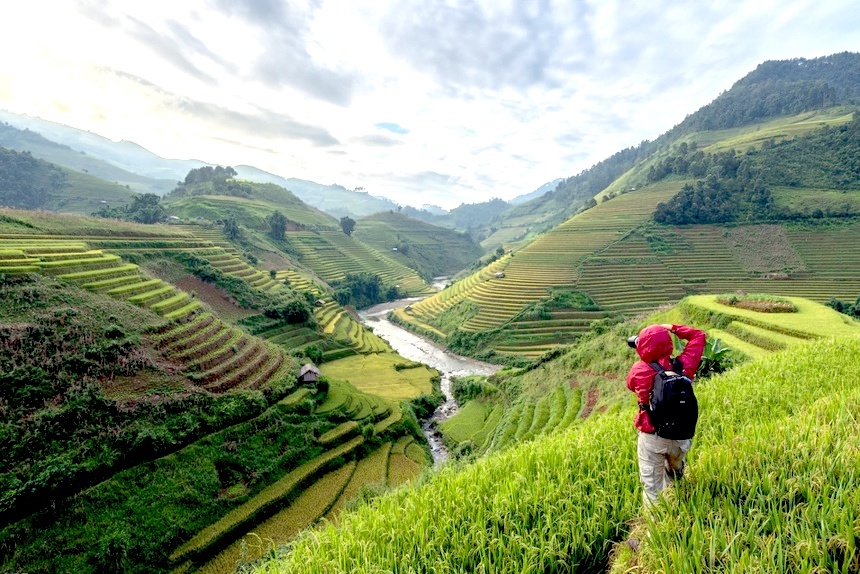 Du lich Tay Bac anh 1