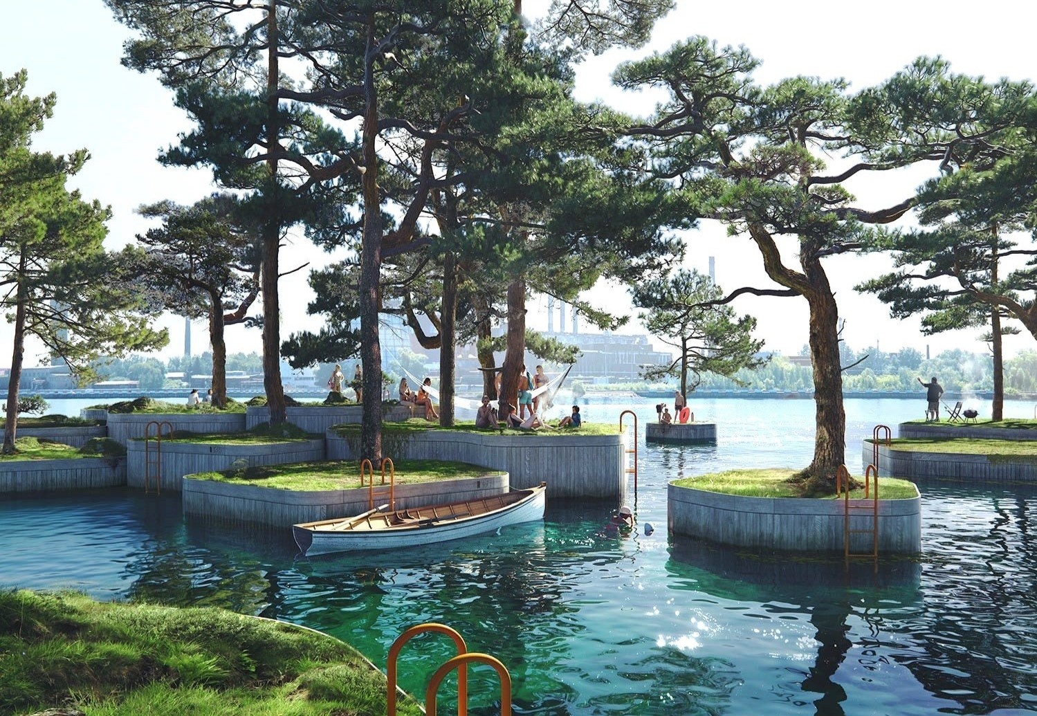 Quoc gia nao co cong vien noi tu di chuyen? hinh anh