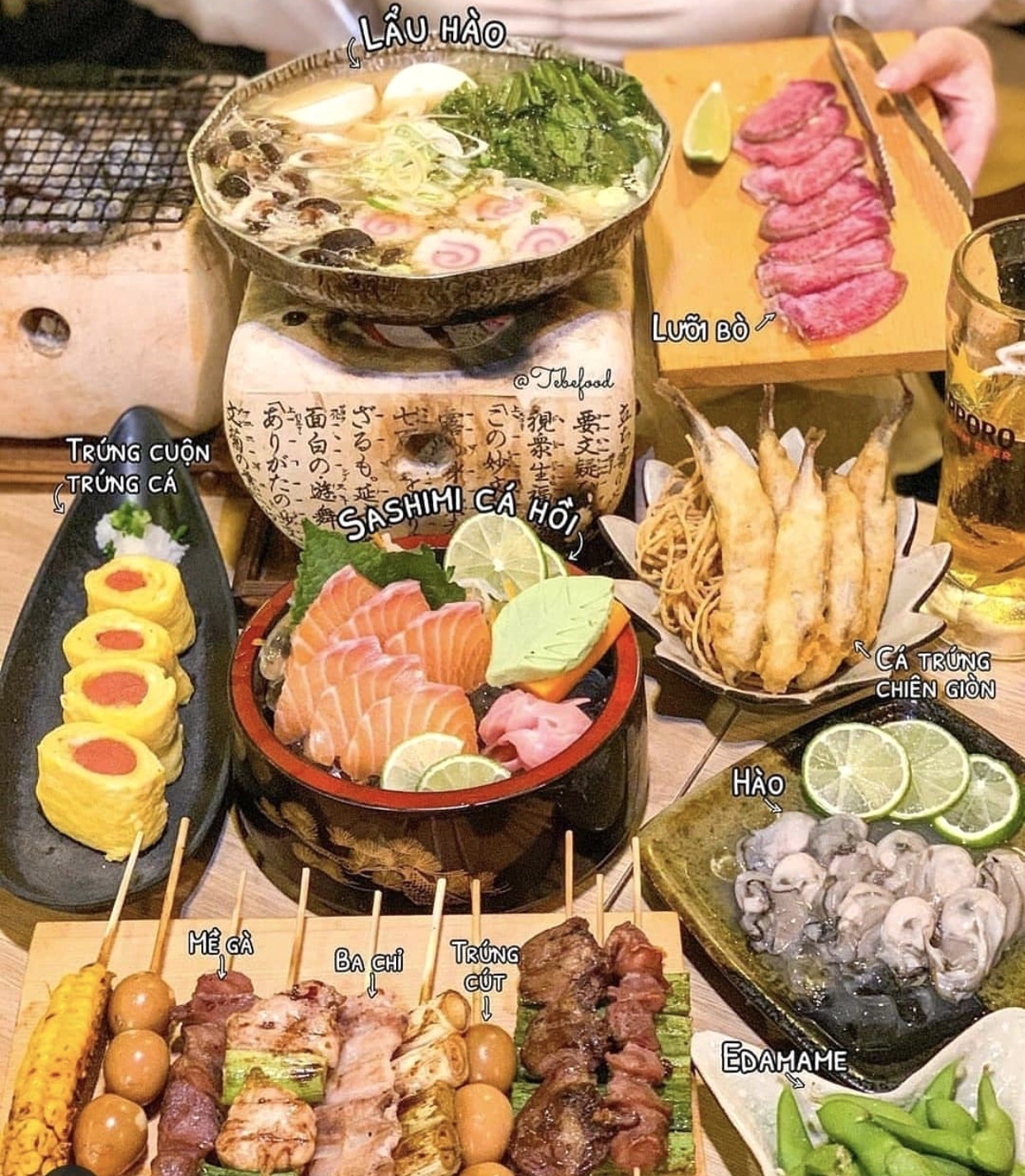 Ẩm thực châu Á ảnh 5 Am thuc chau A anh 5