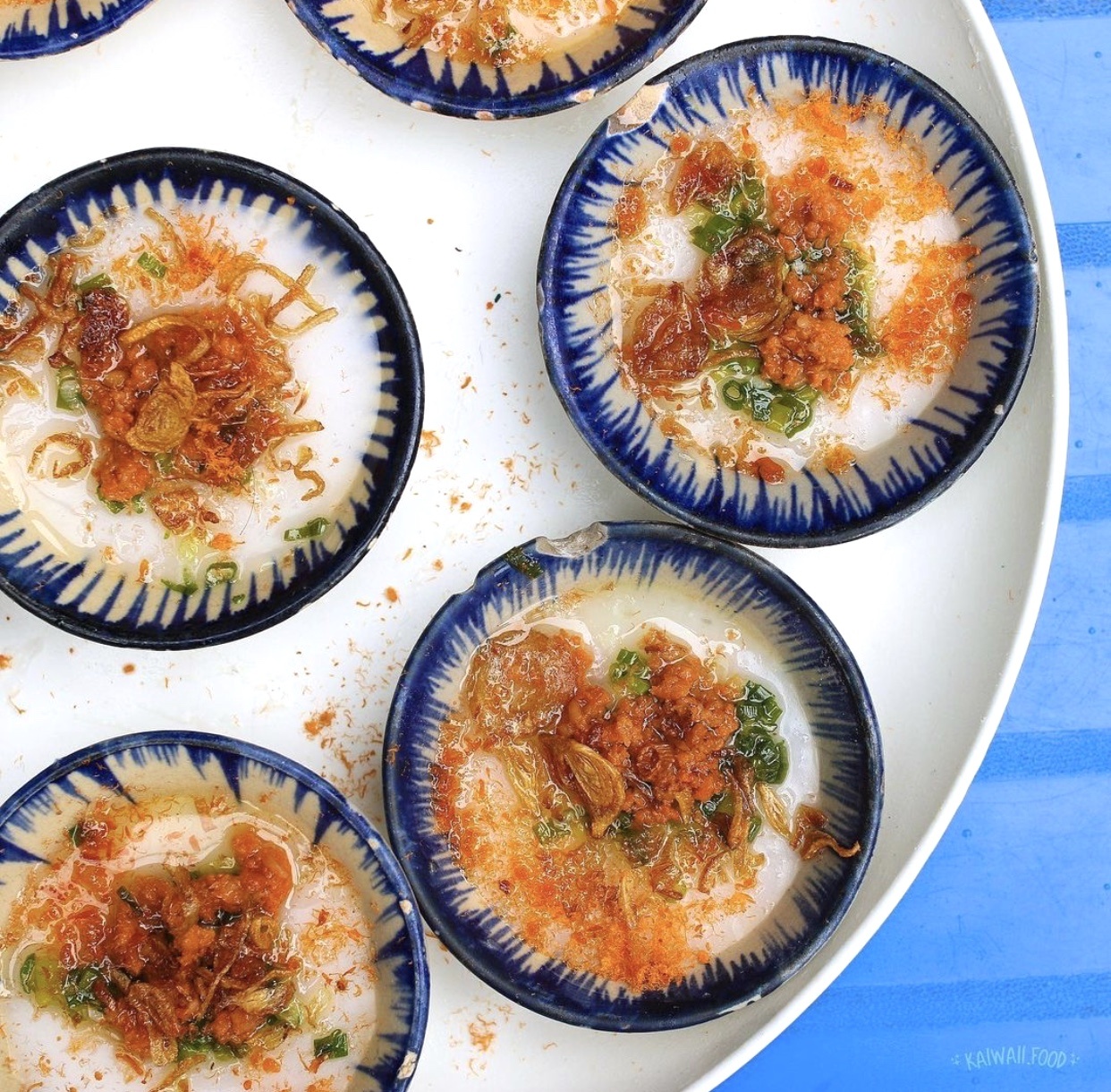 Banh dac san Viet Nam anh 1