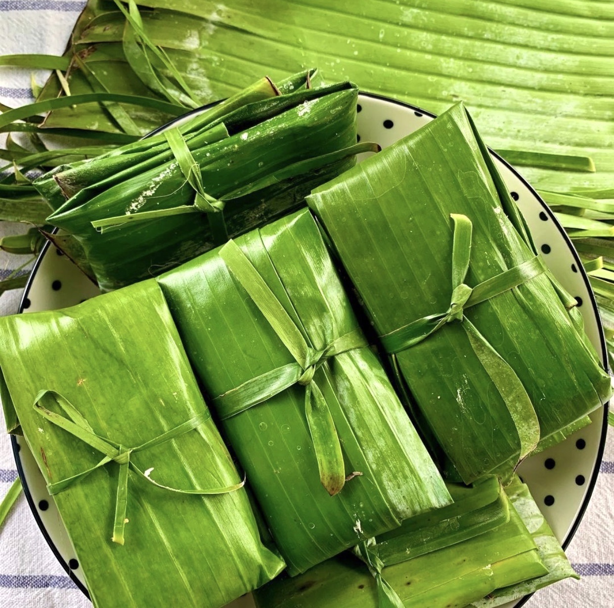 Banh dac san Viet Nam anh 2